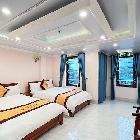 Quoc Tuan Hotel Sapa Εξωτερικό φωτογραφία