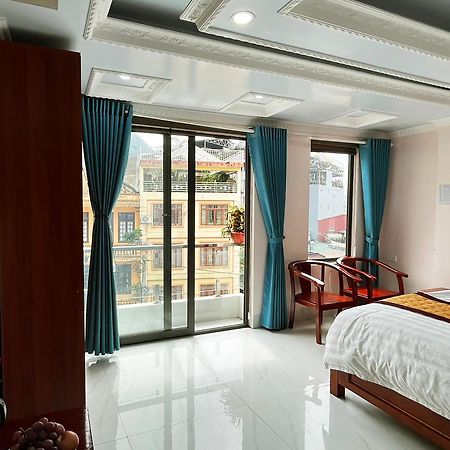 Quoc Tuan Hotel Sapa Εξωτερικό φωτογραφία