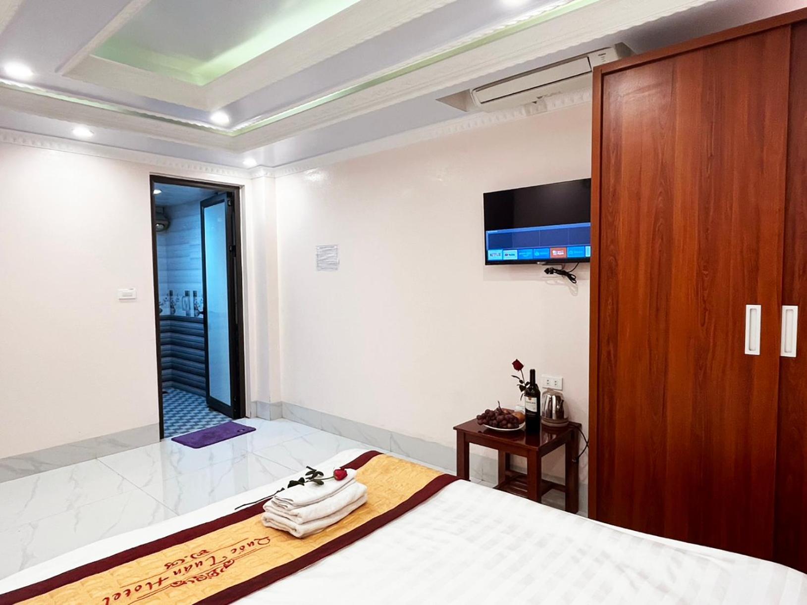 Quoc Tuan Hotel Sapa Εξωτερικό φωτογραφία