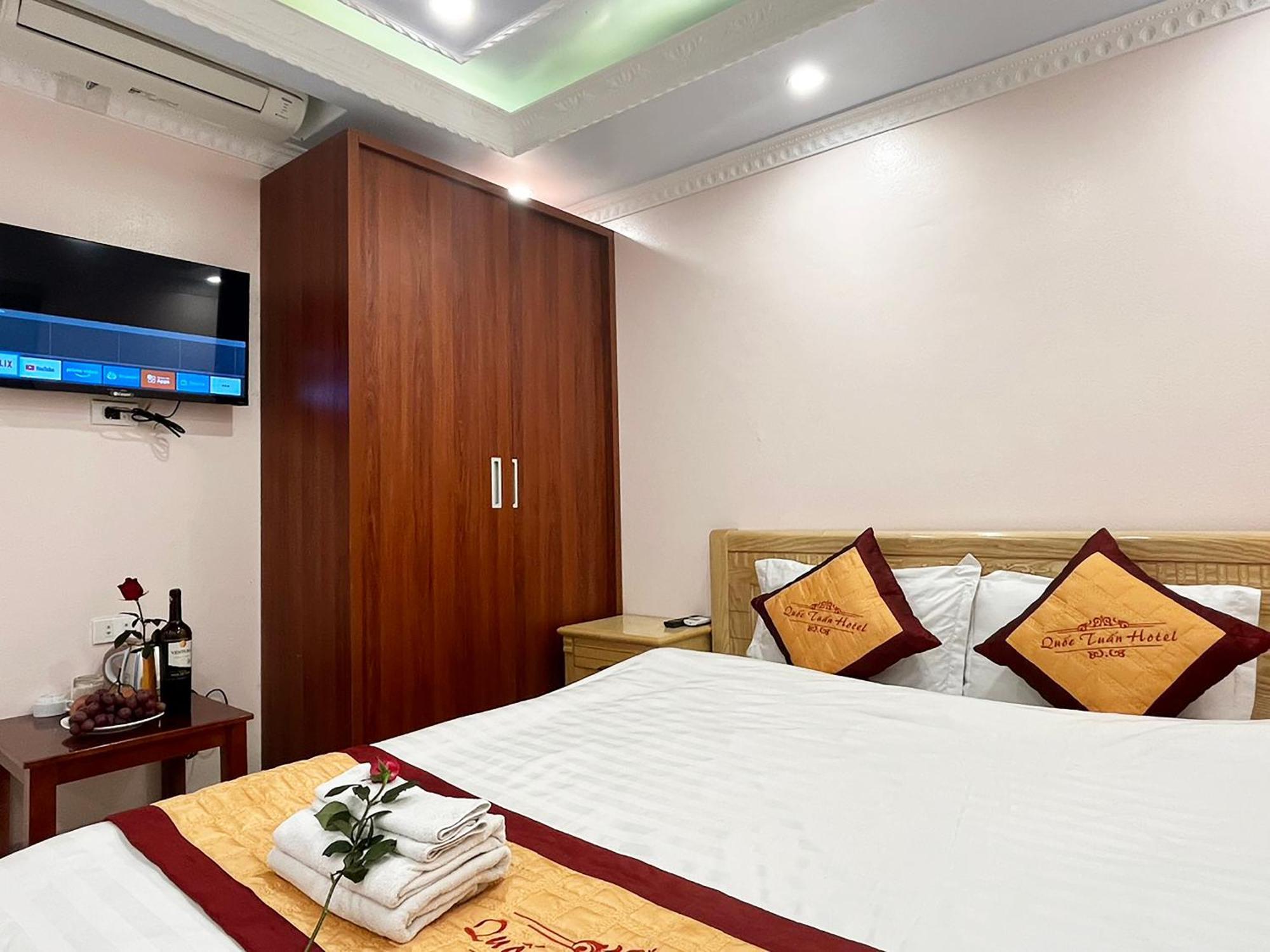 Quoc Tuan Hotel Sapa Εξωτερικό φωτογραφία