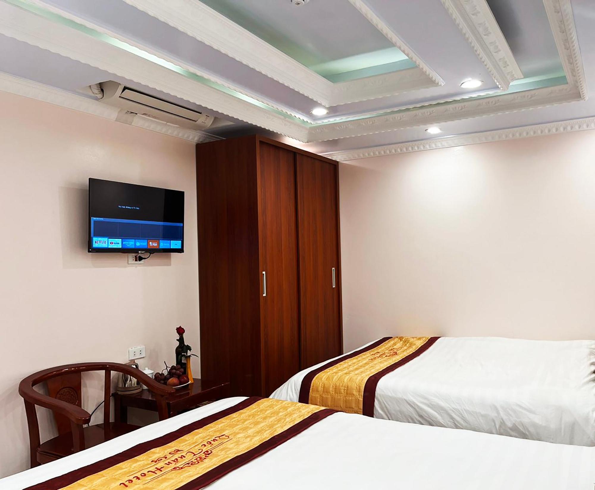 Quoc Tuan Hotel Sapa Εξωτερικό φωτογραφία