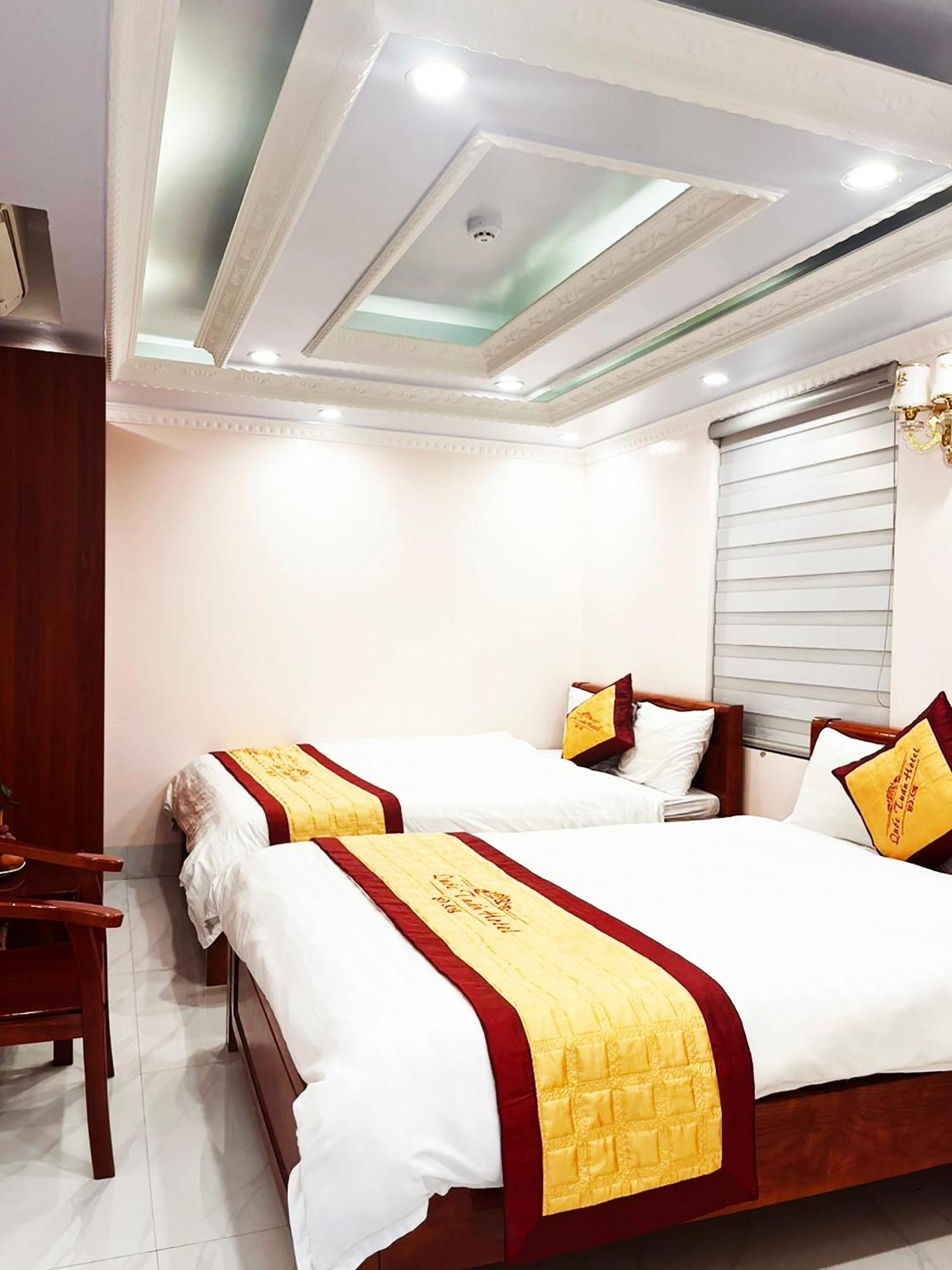 Quoc Tuan Hotel Sapa Εξωτερικό φωτογραφία