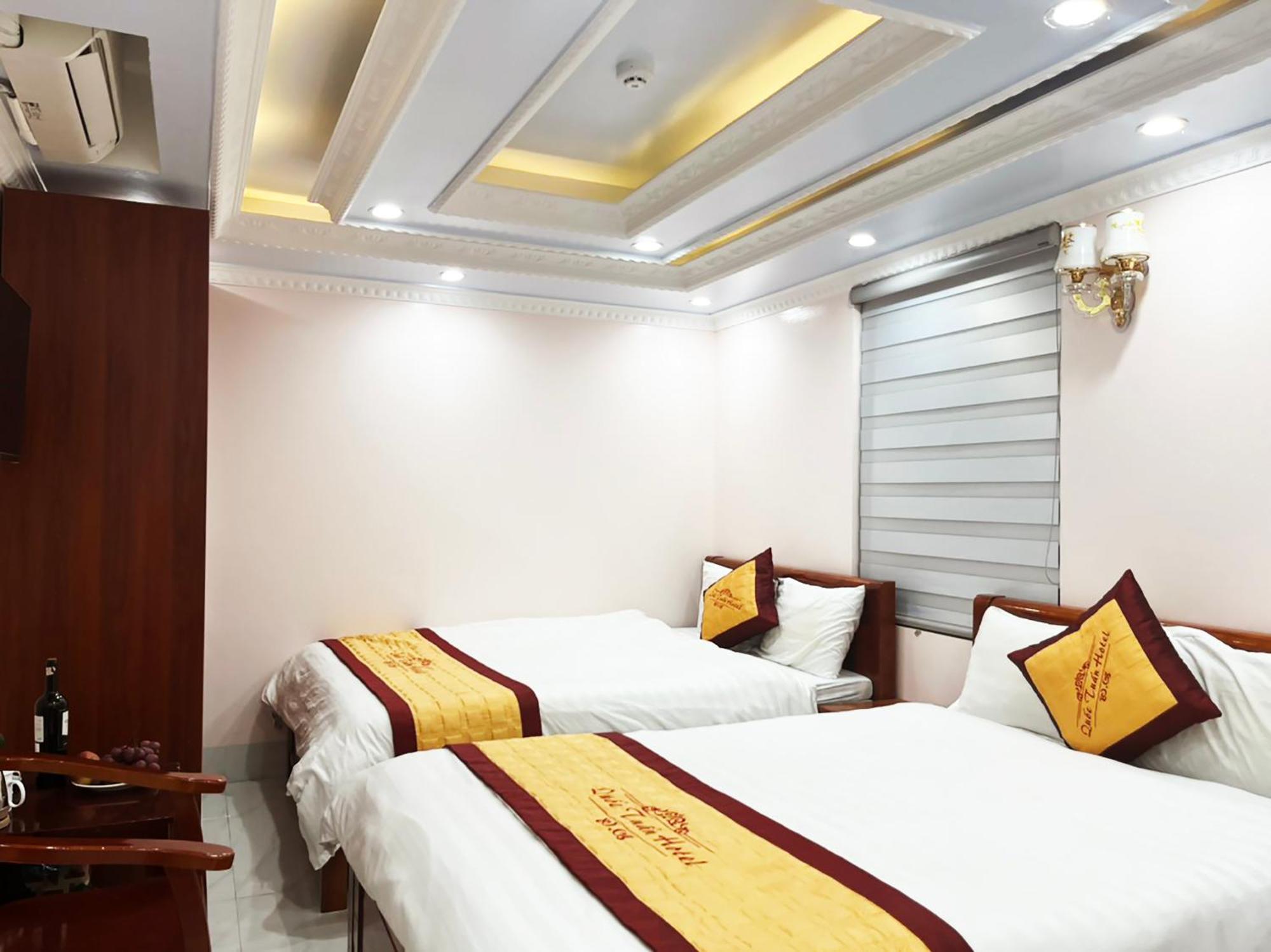 Quoc Tuan Hotel Sapa Εξωτερικό φωτογραφία