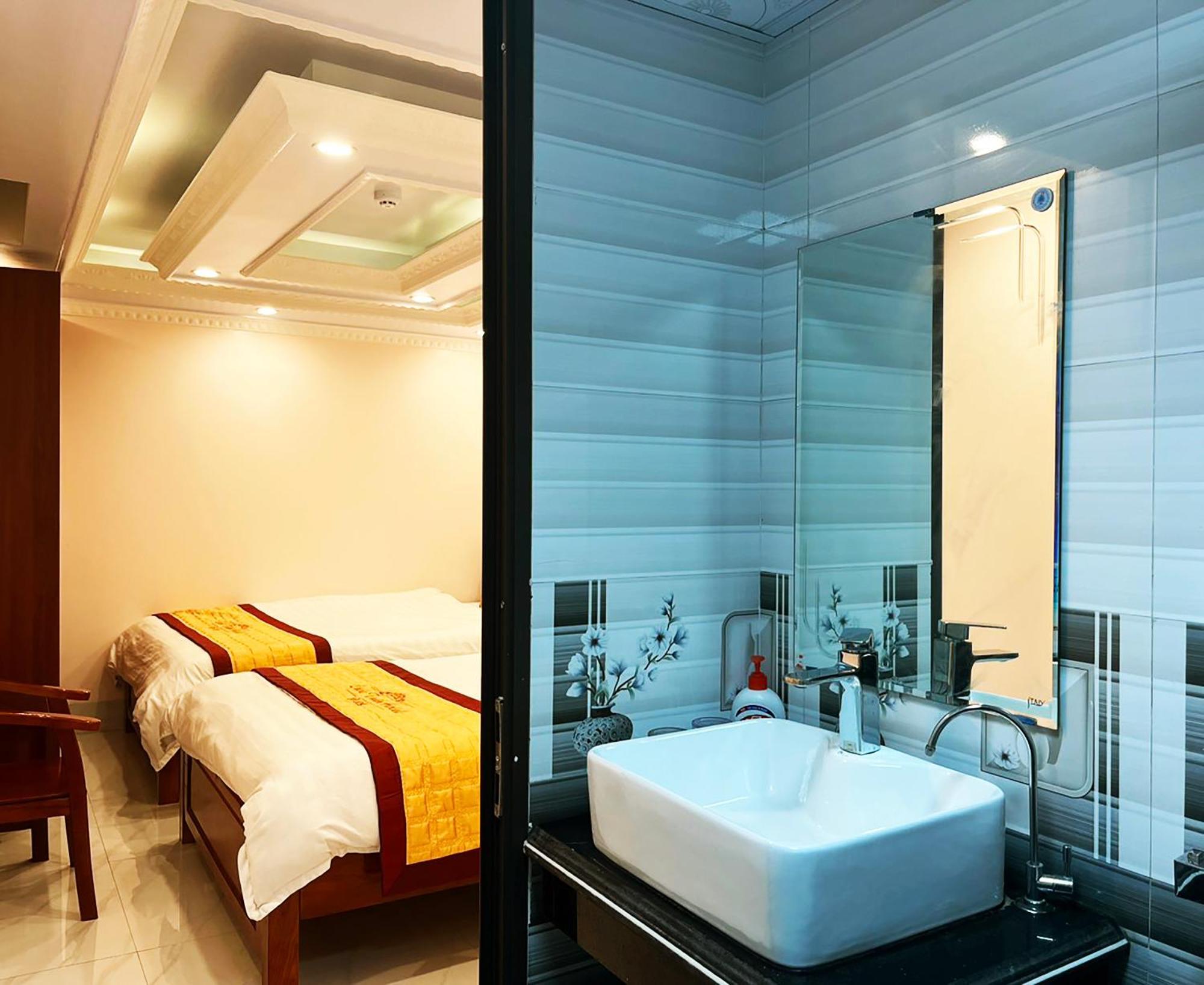 Quoc Tuan Hotel Sapa Εξωτερικό φωτογραφία