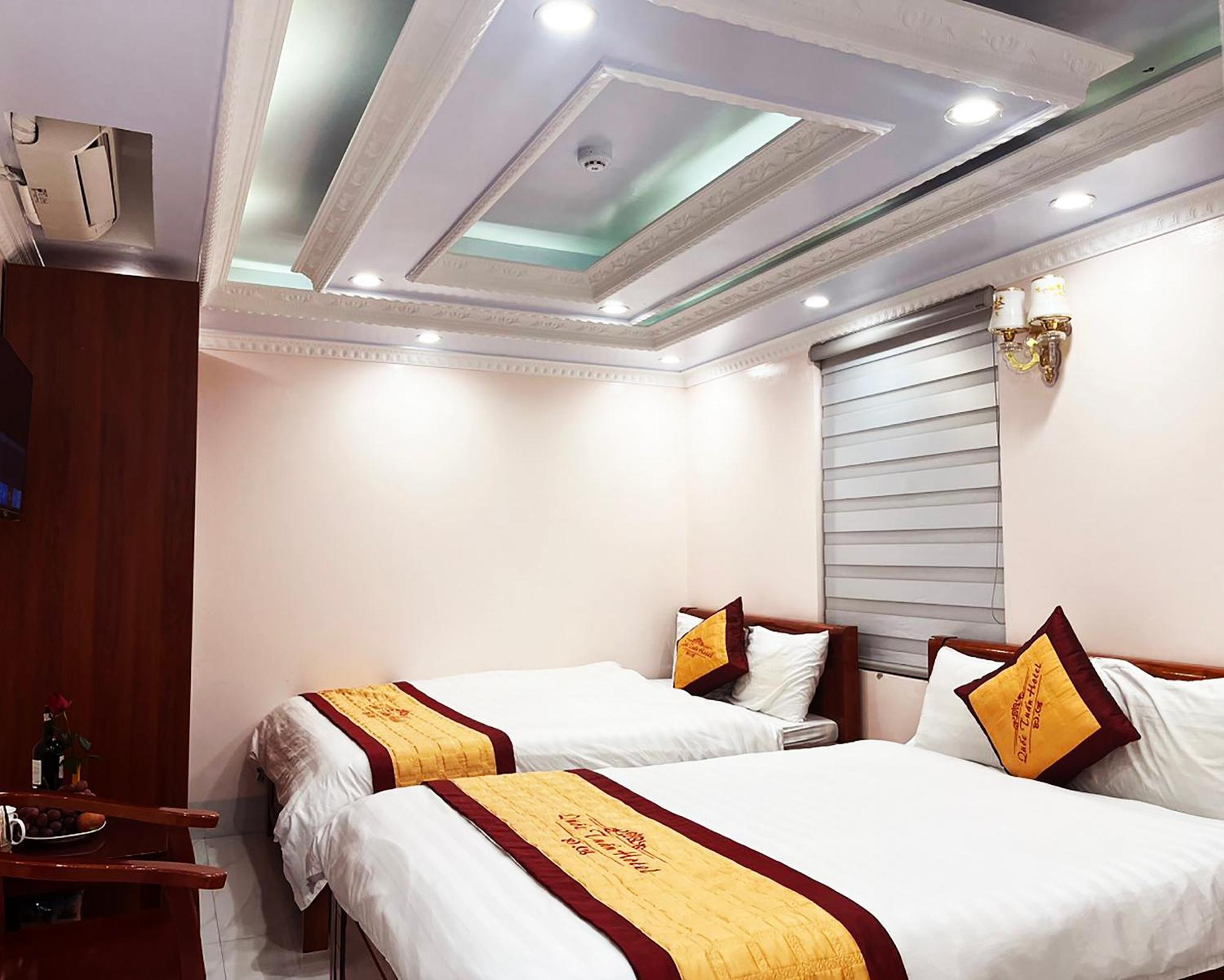 Quoc Tuan Hotel Sapa Εξωτερικό φωτογραφία