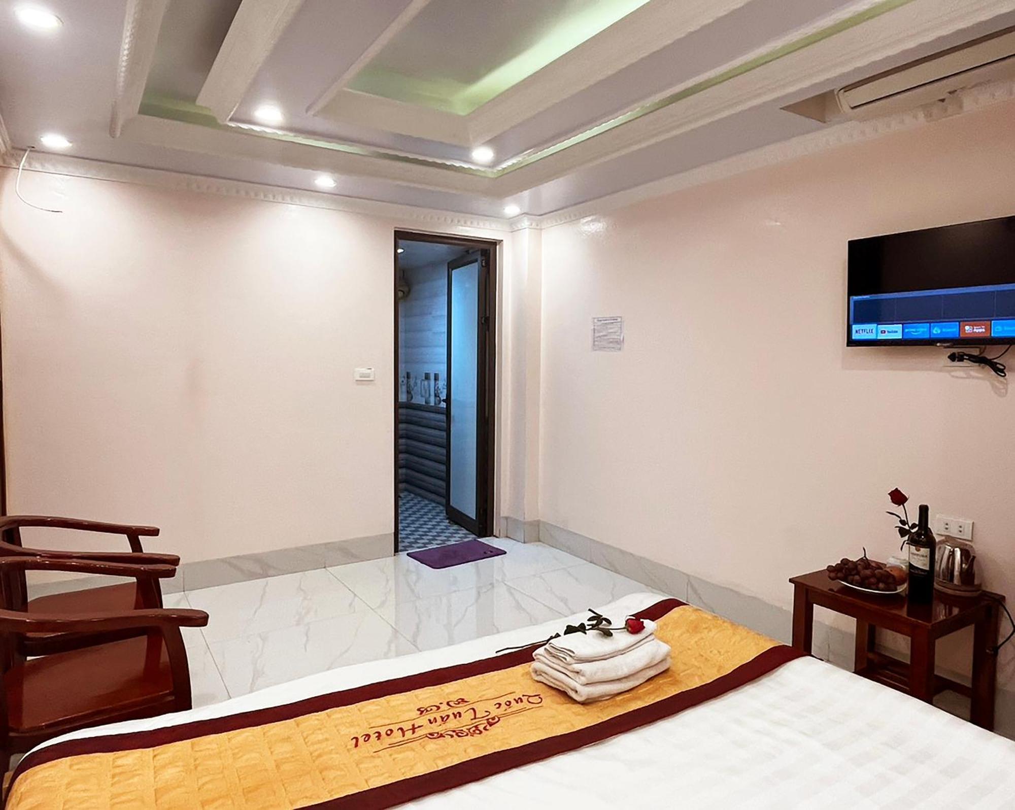 Quoc Tuan Hotel Sapa Εξωτερικό φωτογραφία