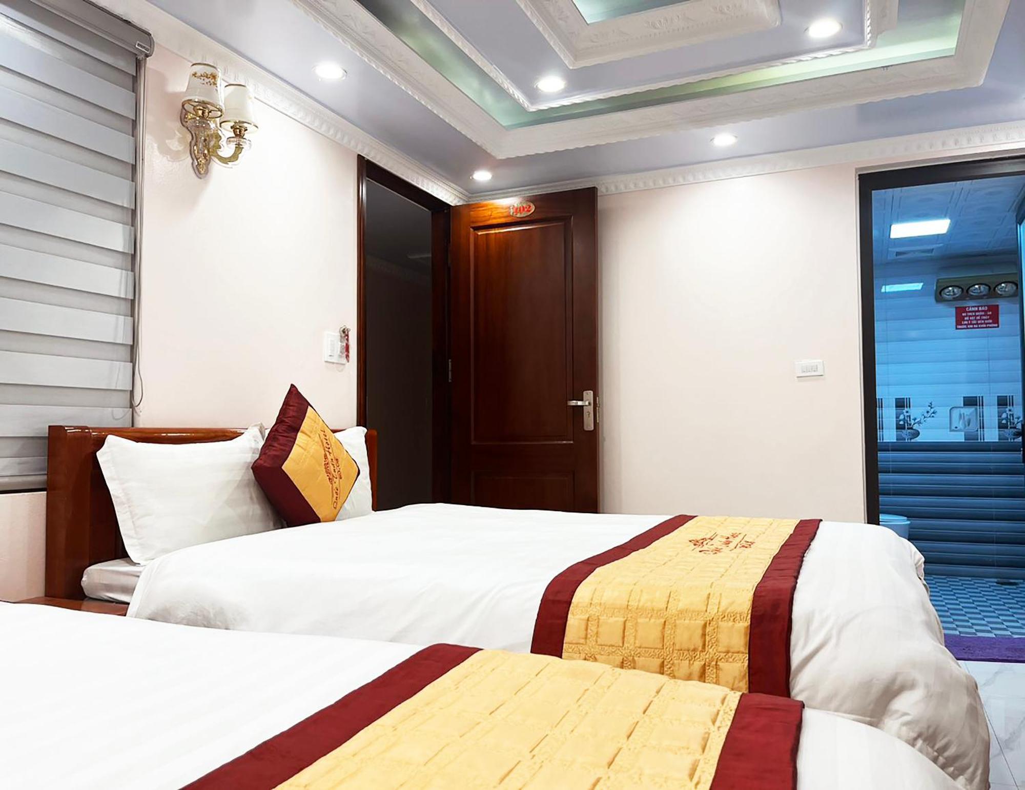 Quoc Tuan Hotel Sapa Εξωτερικό φωτογραφία