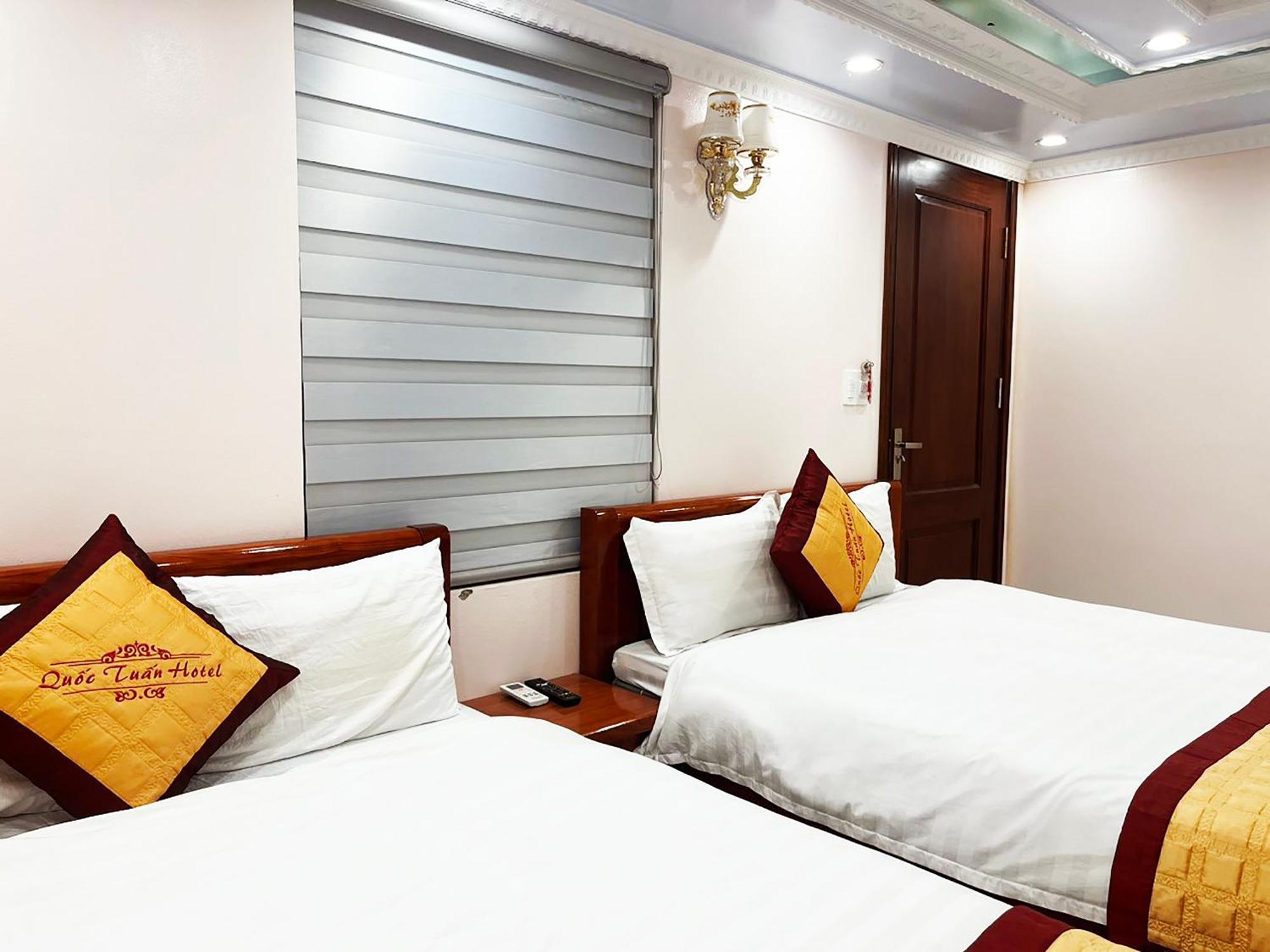 Quoc Tuan Hotel Sapa Εξωτερικό φωτογραφία