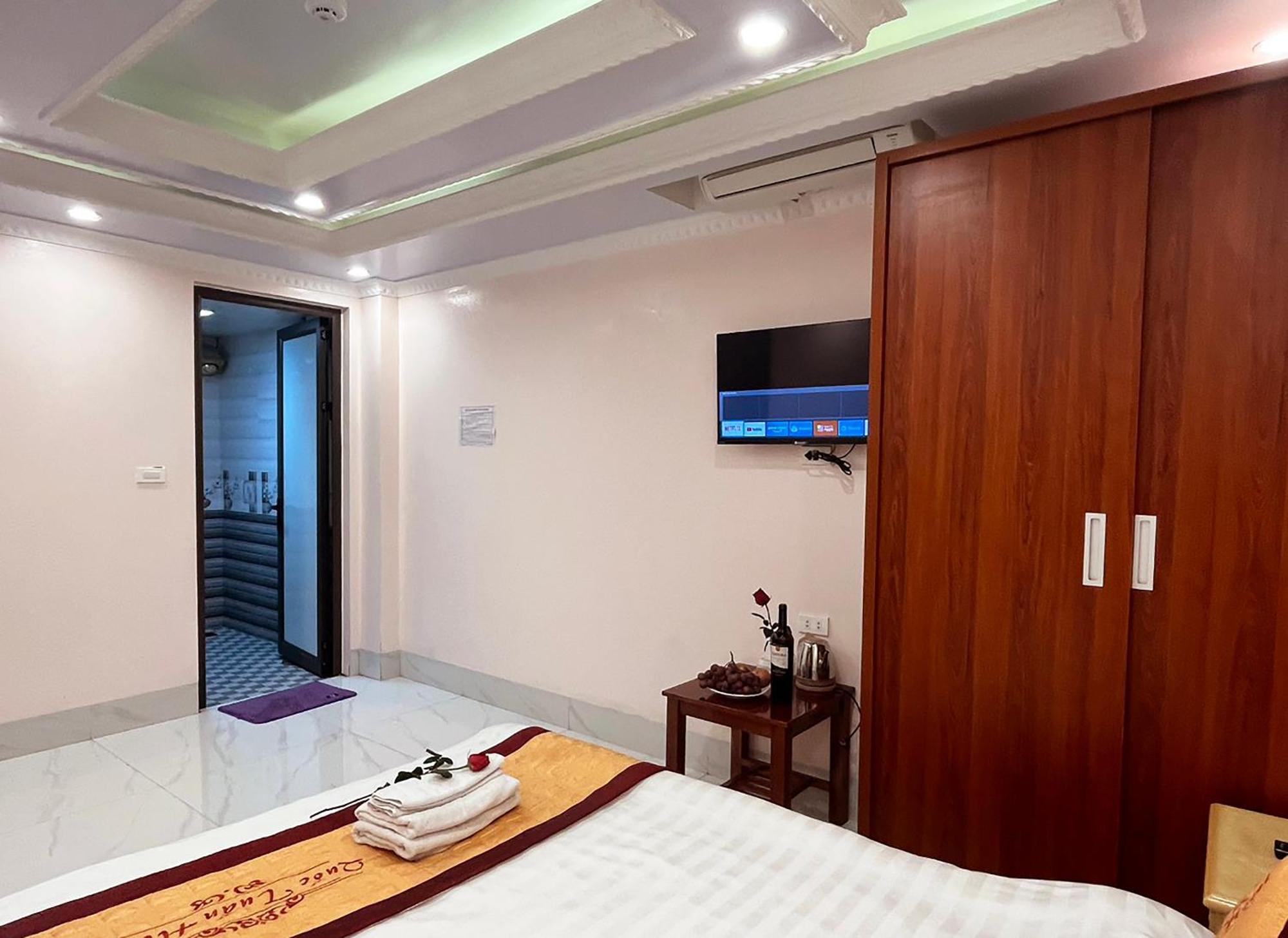 Quoc Tuan Hotel Sapa Εξωτερικό φωτογραφία