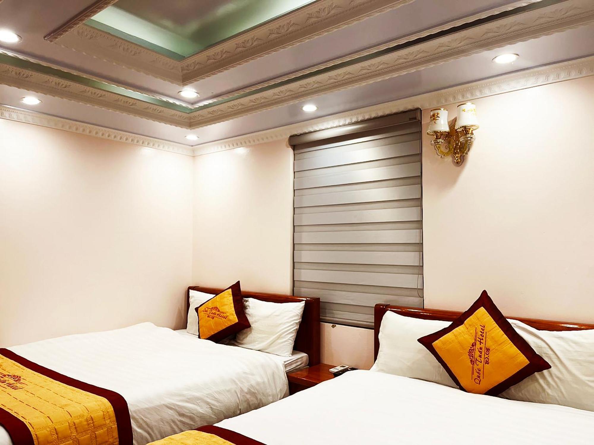 Quoc Tuan Hotel Sapa Εξωτερικό φωτογραφία