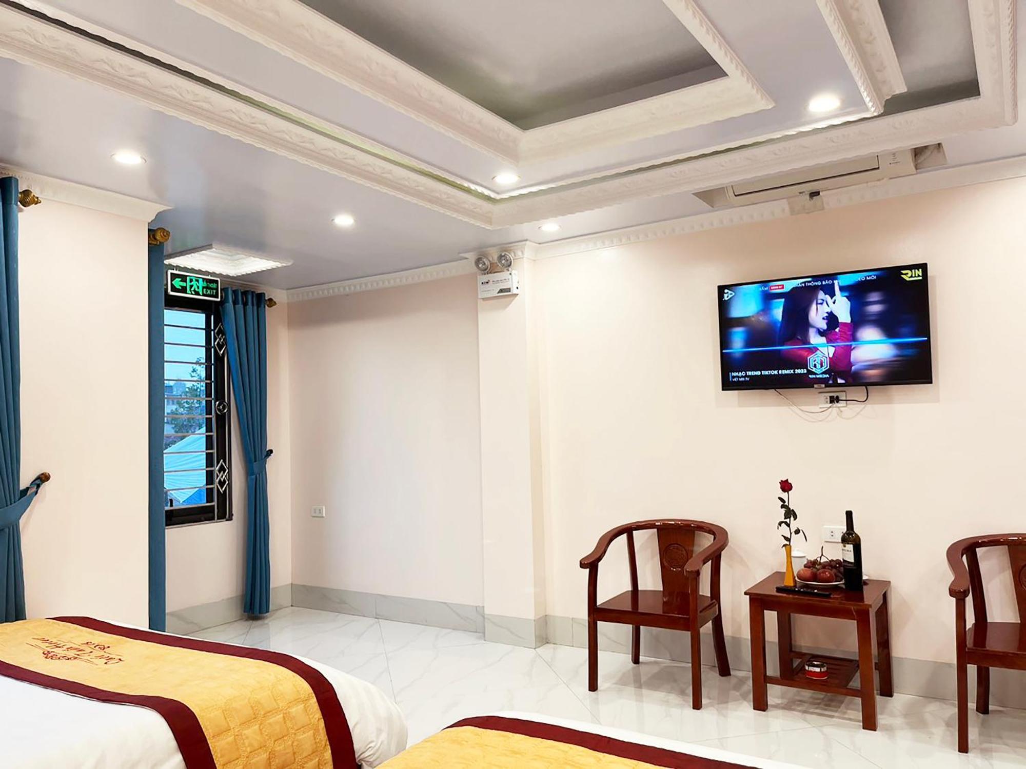 Quoc Tuan Hotel Sapa Εξωτερικό φωτογραφία