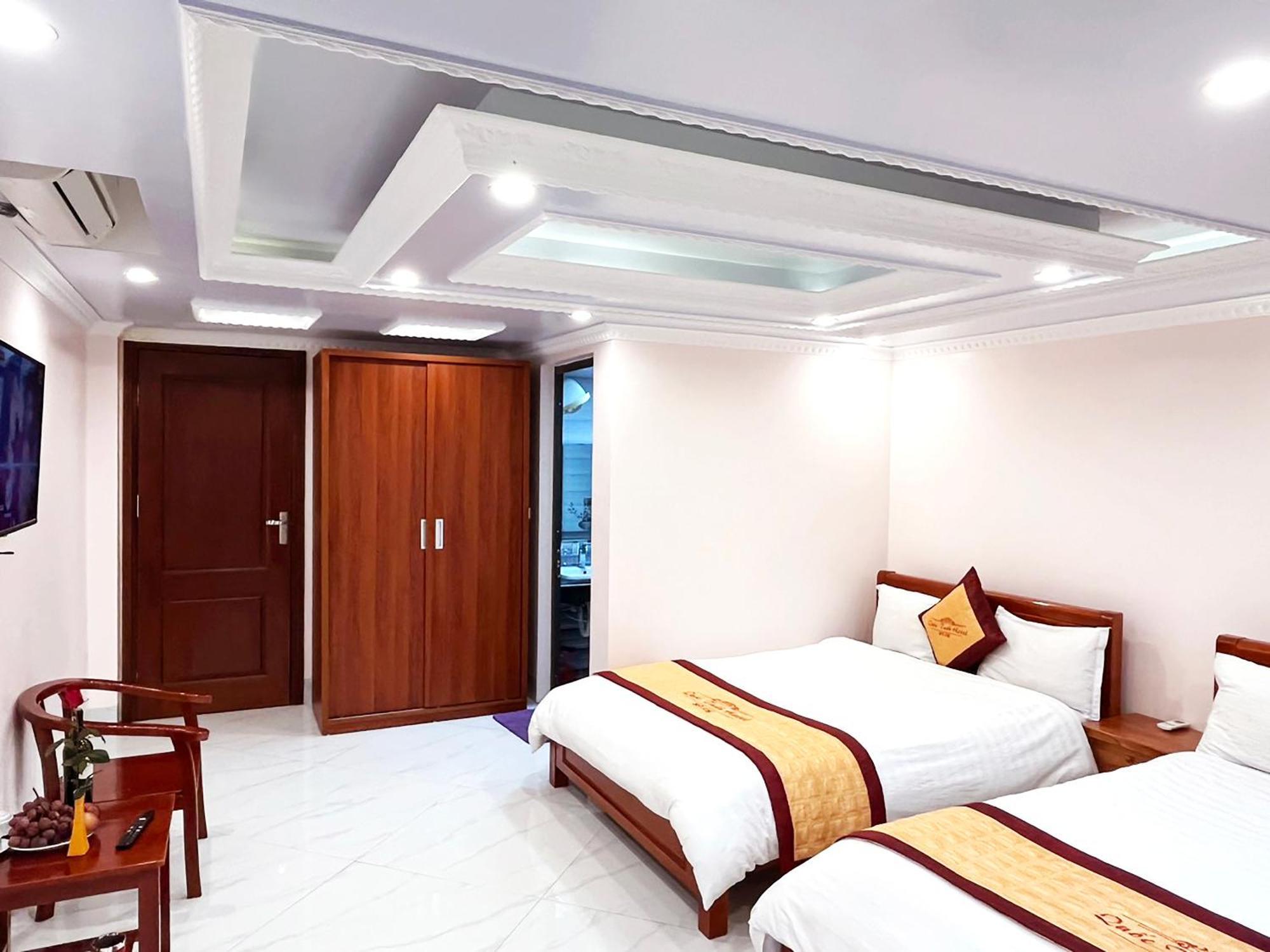 Quoc Tuan Hotel Sapa Εξωτερικό φωτογραφία