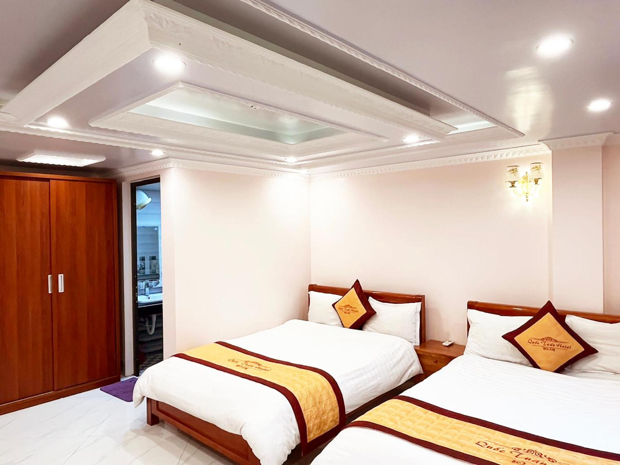 Quoc Tuan Hotel Sapa Εξωτερικό φωτογραφία