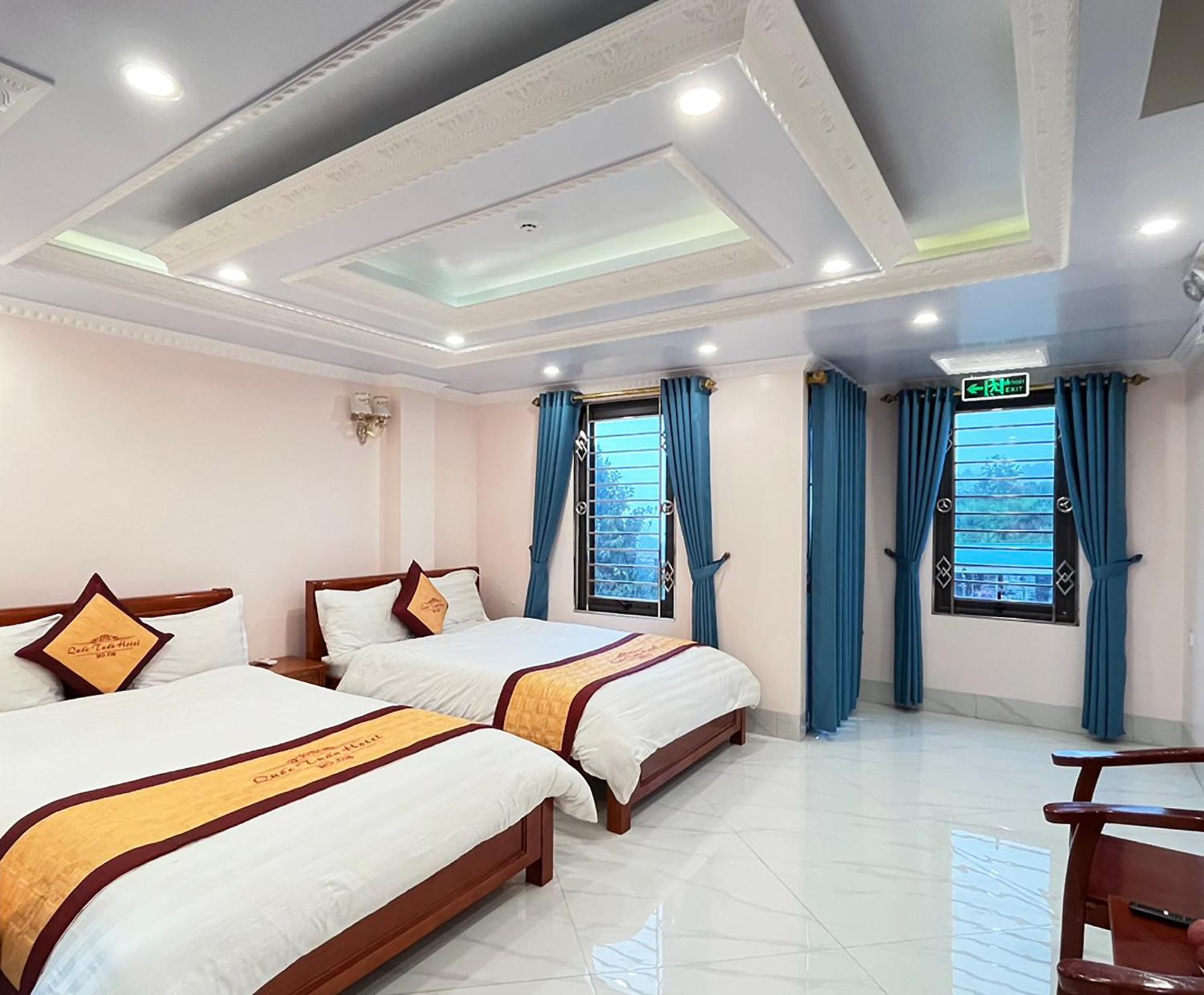 Quoc Tuan Hotel Sapa Εξωτερικό φωτογραφία