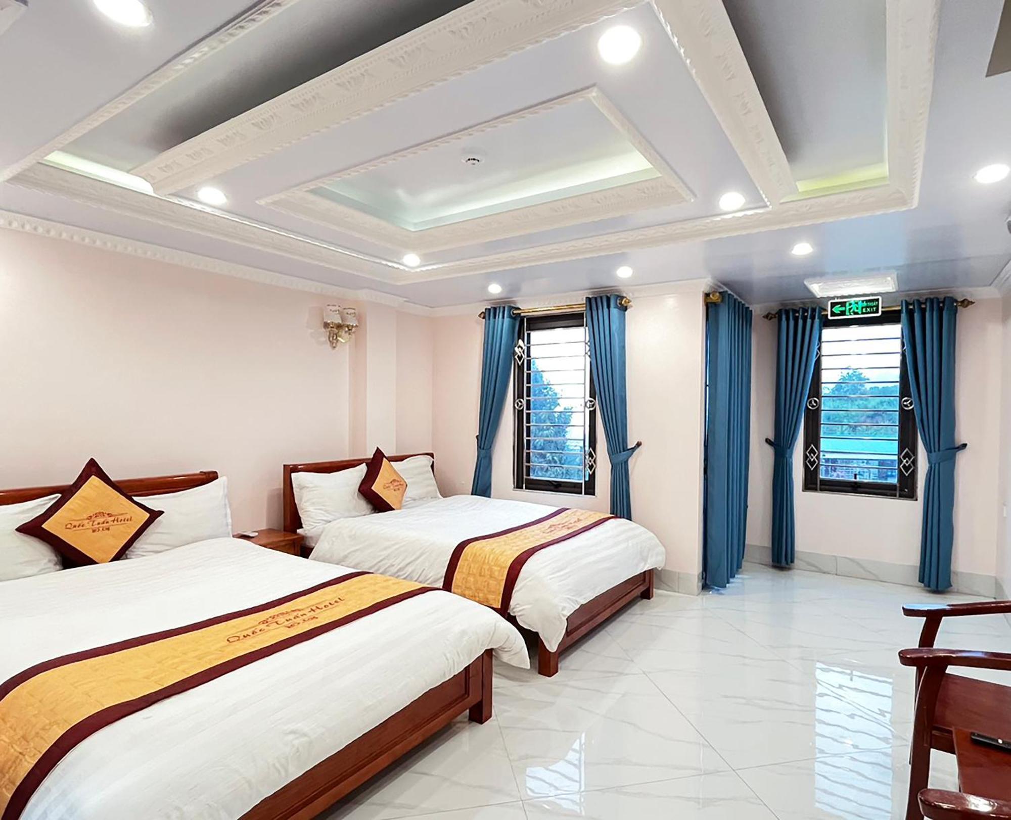 Quoc Tuan Hotel Sapa Εξωτερικό φωτογραφία