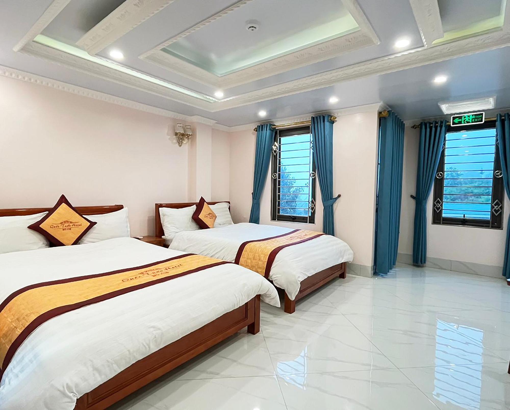Quoc Tuan Hotel Sapa Εξωτερικό φωτογραφία