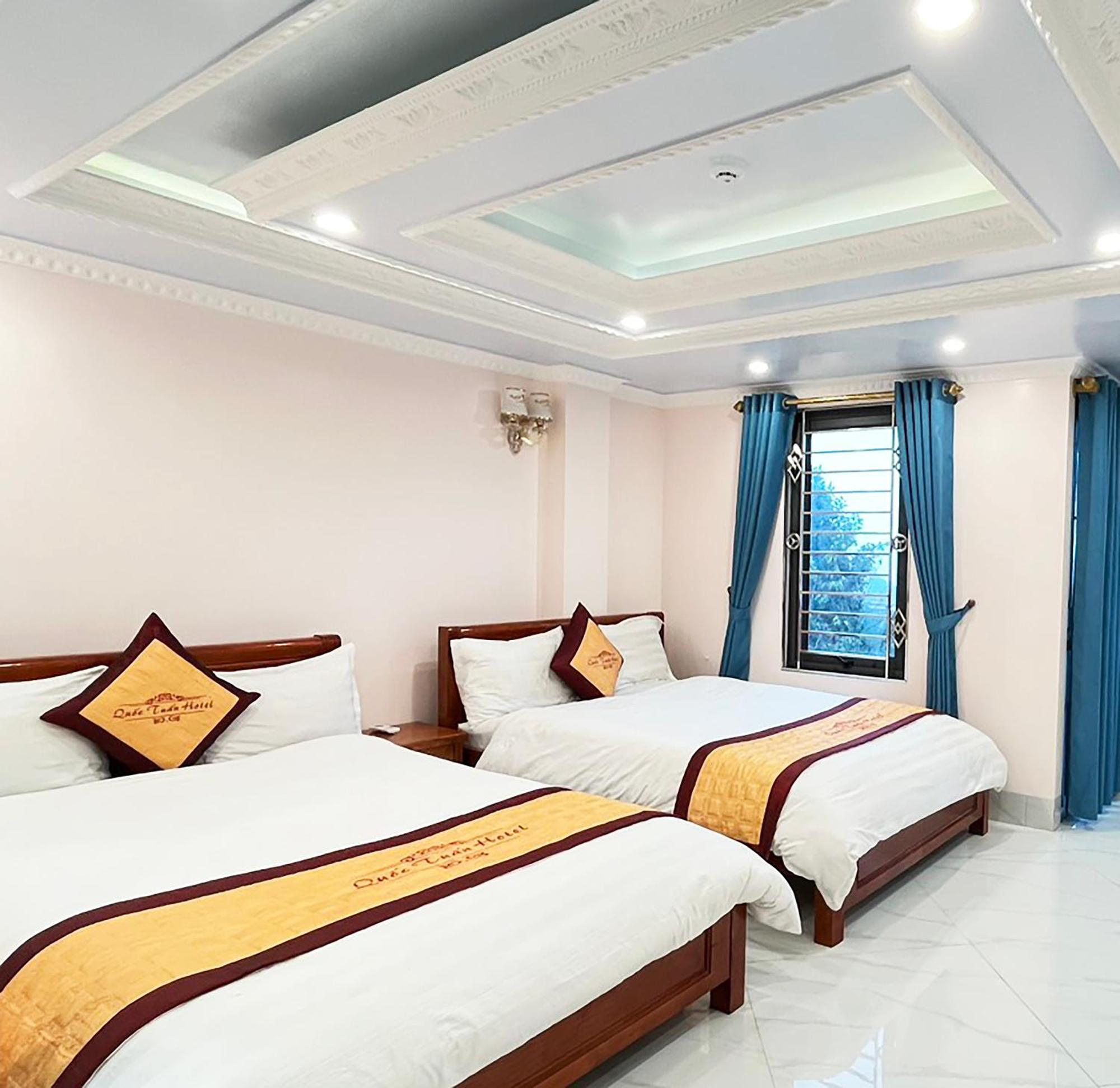 Quoc Tuan Hotel Sapa Εξωτερικό φωτογραφία