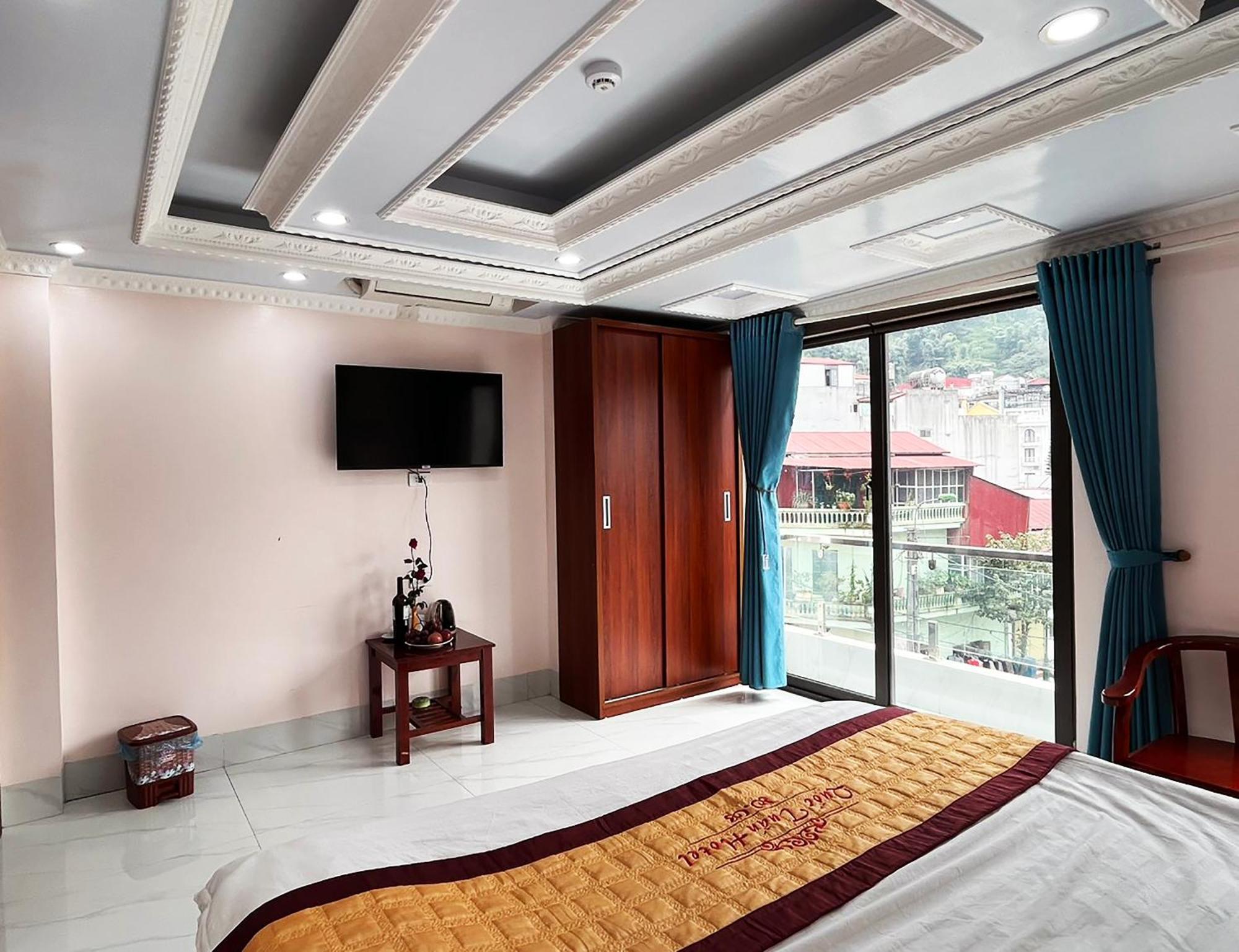 Quoc Tuan Hotel Sapa Εξωτερικό φωτογραφία