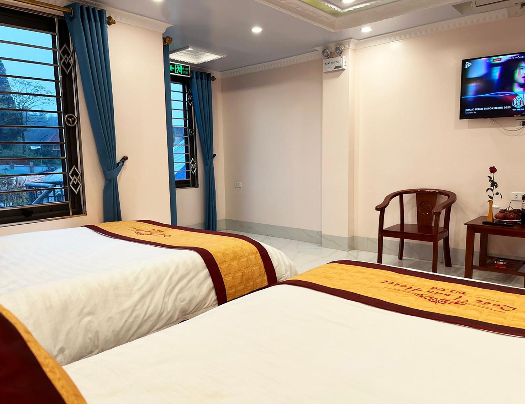 Quoc Tuan Hotel Sapa Εξωτερικό φωτογραφία