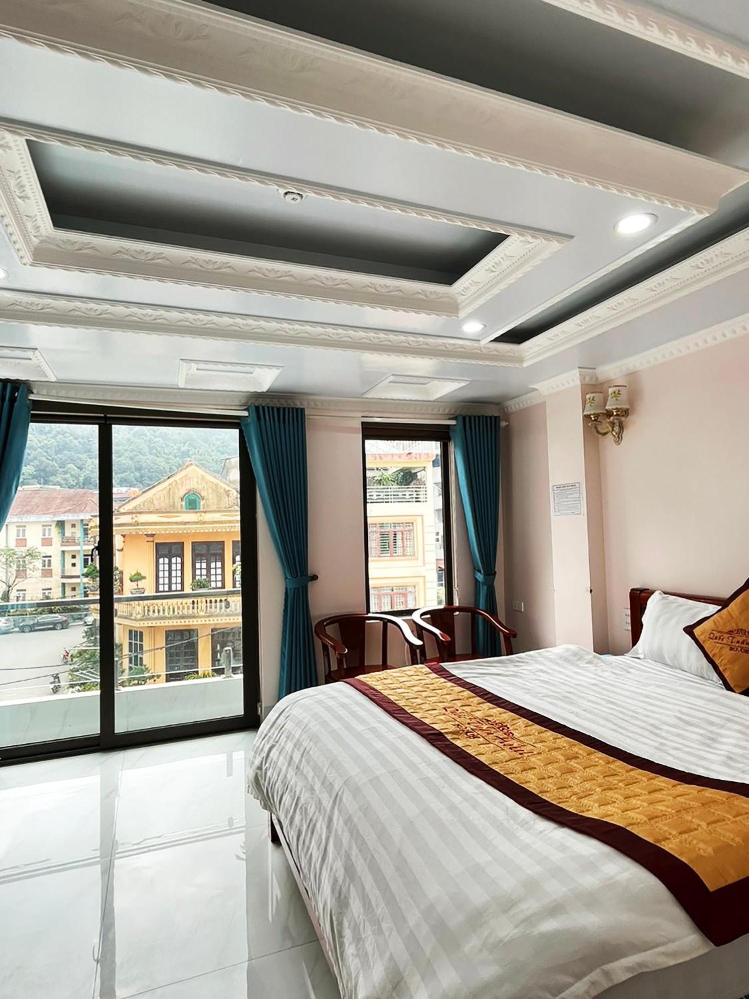 Quoc Tuan Hotel Sapa Εξωτερικό φωτογραφία