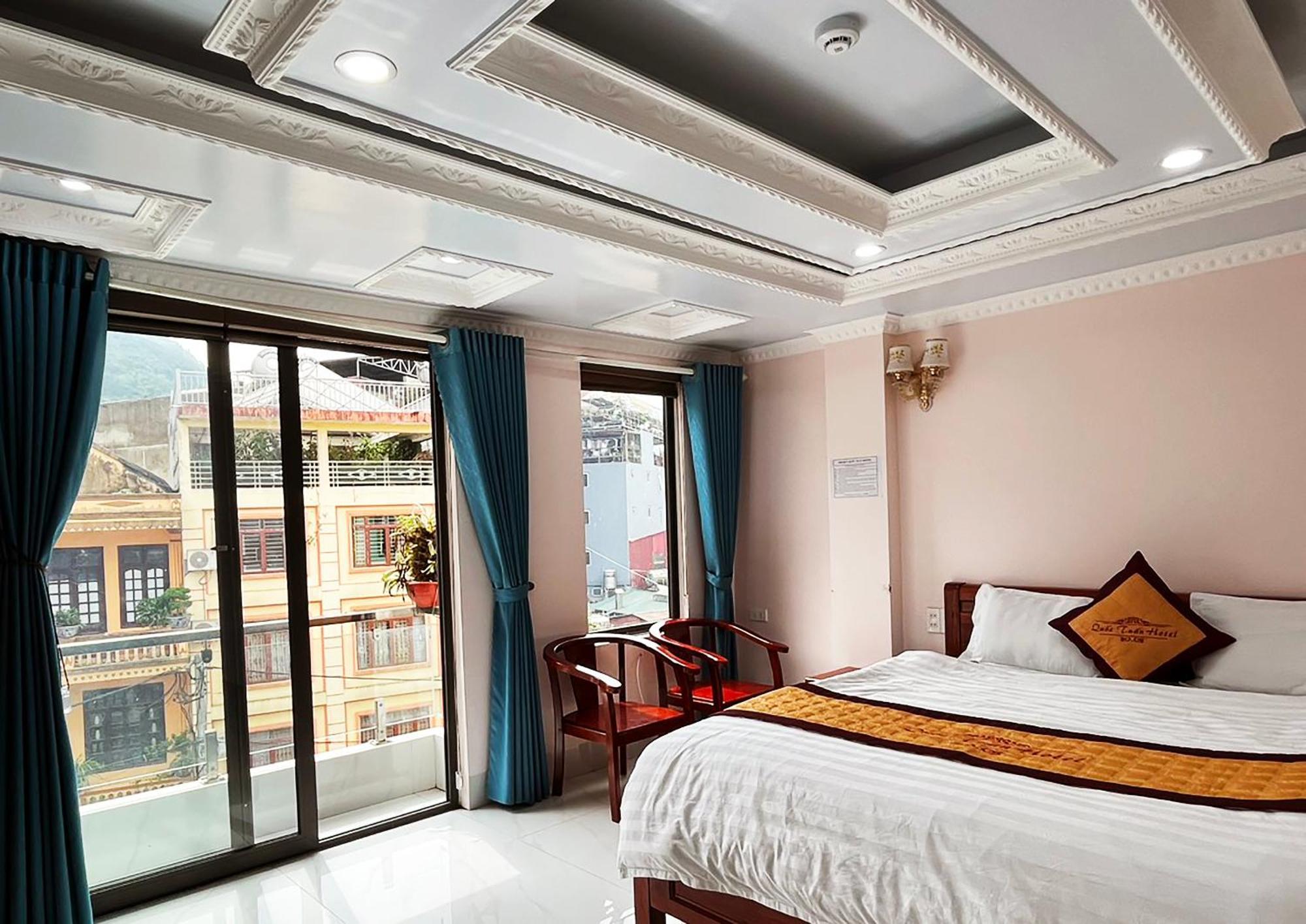 Quoc Tuan Hotel Sapa Εξωτερικό φωτογραφία