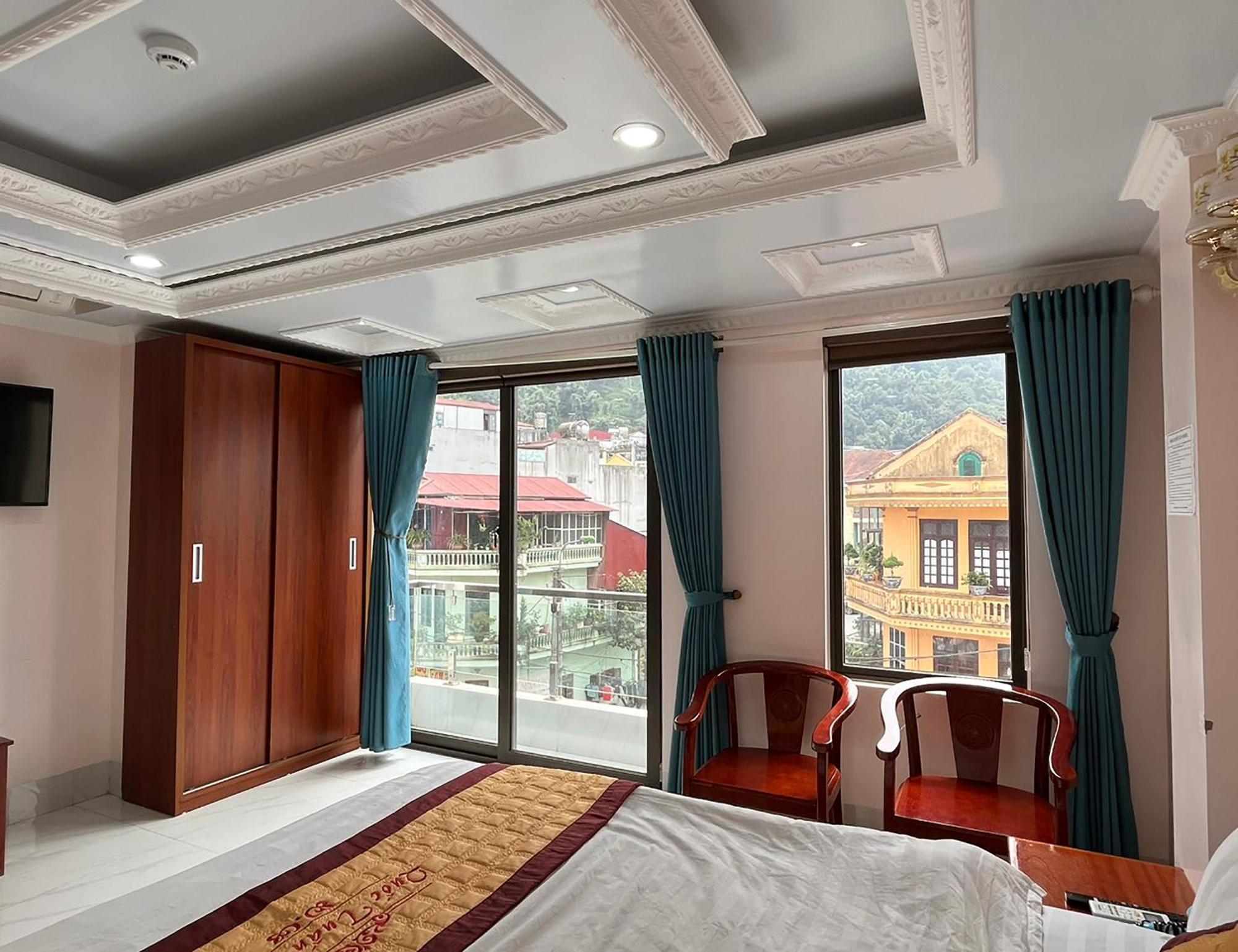Quoc Tuan Hotel Sapa Εξωτερικό φωτογραφία