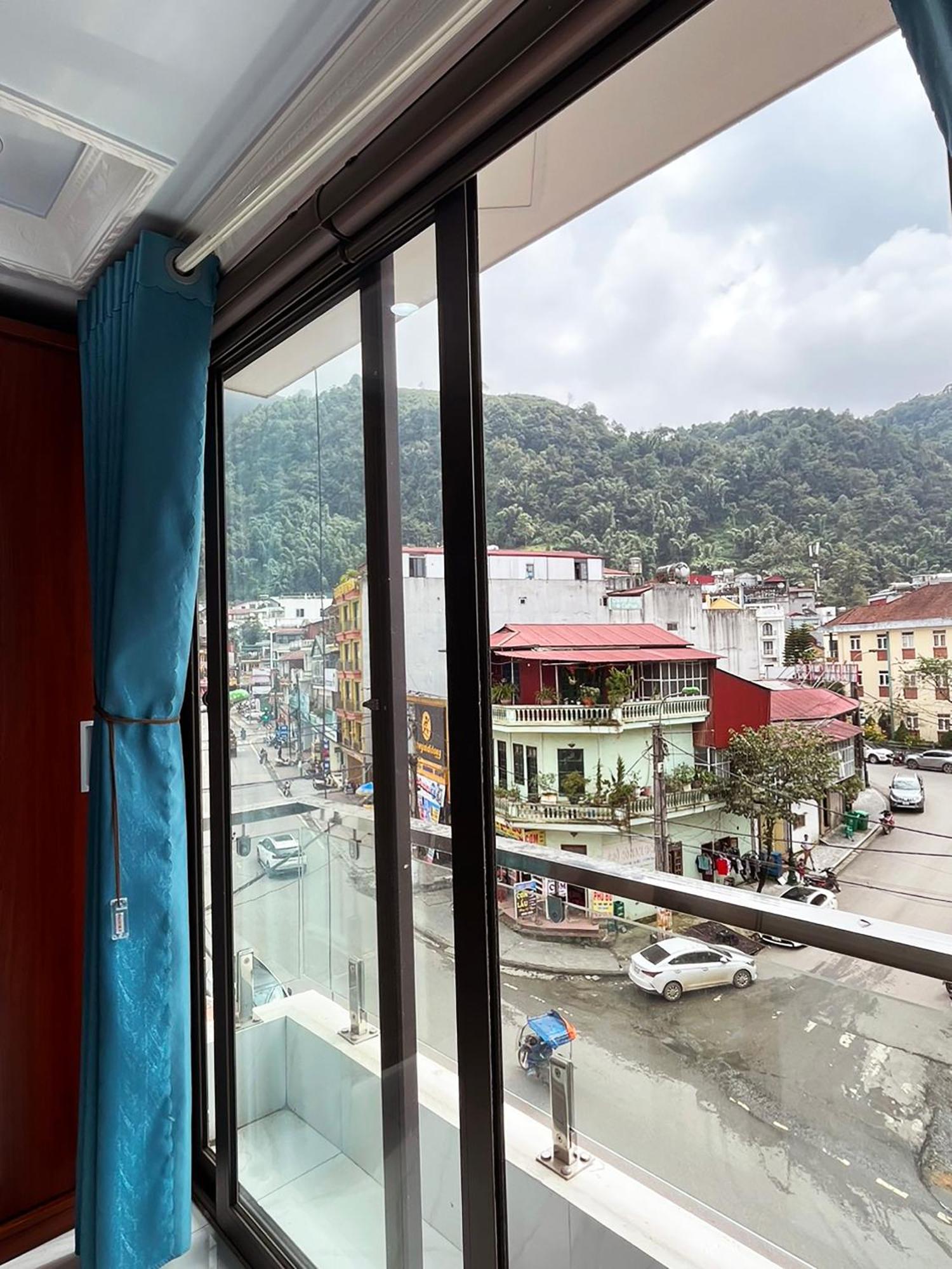 Quoc Tuan Hotel Sapa Εξωτερικό φωτογραφία