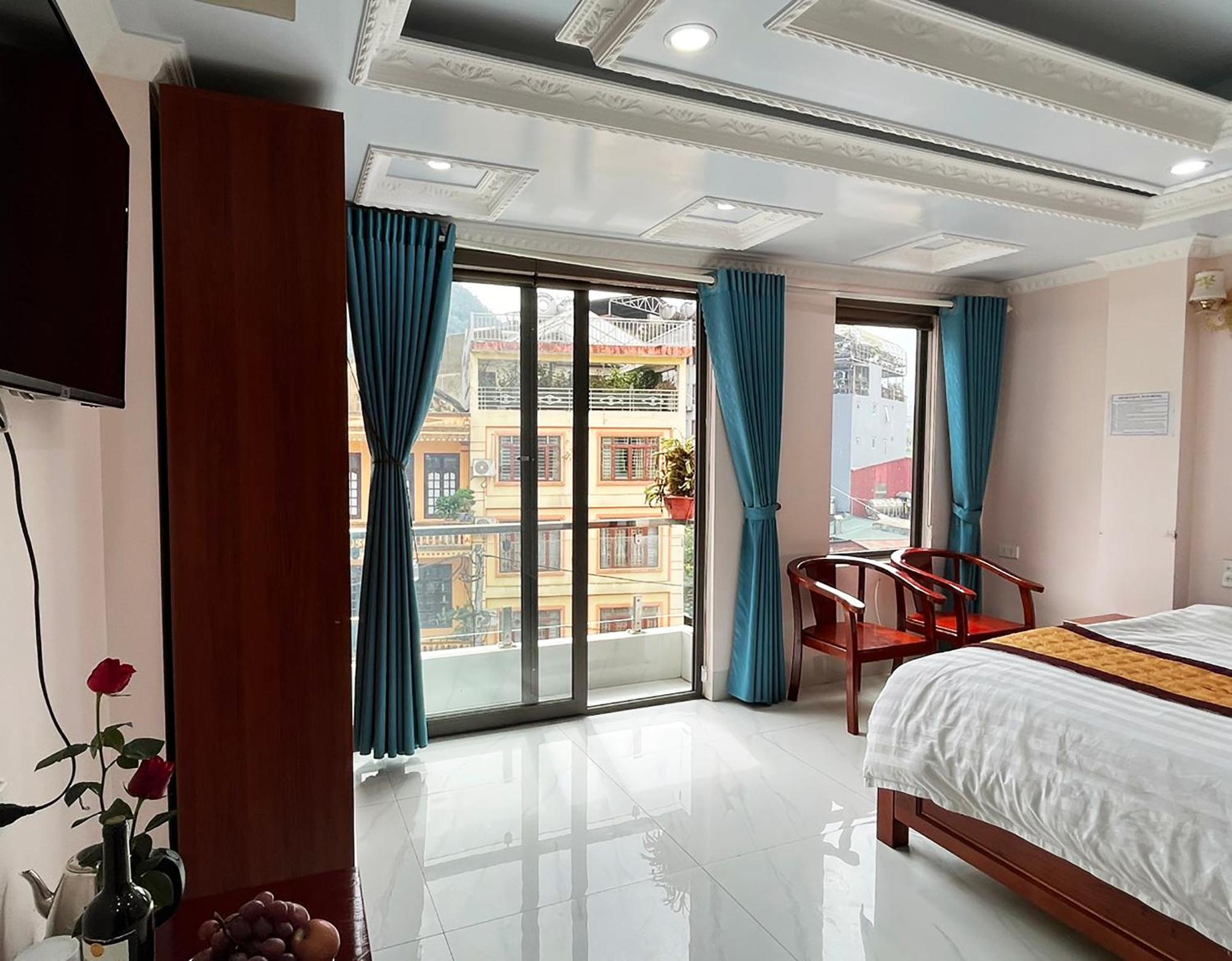Quoc Tuan Hotel Sapa Εξωτερικό φωτογραφία