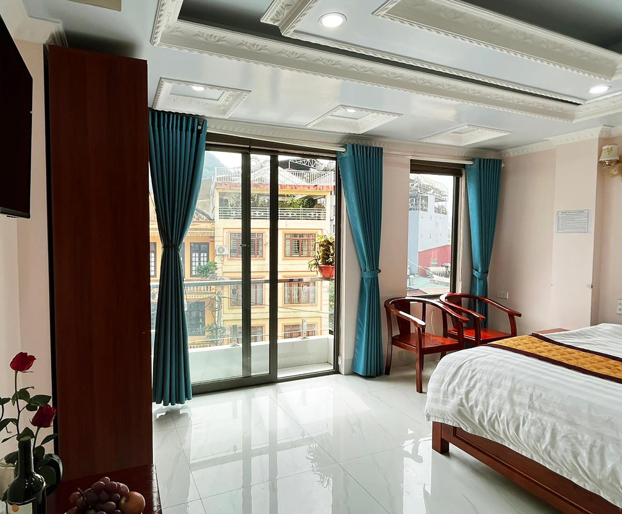 Quoc Tuan Hotel Sapa Εξωτερικό φωτογραφία