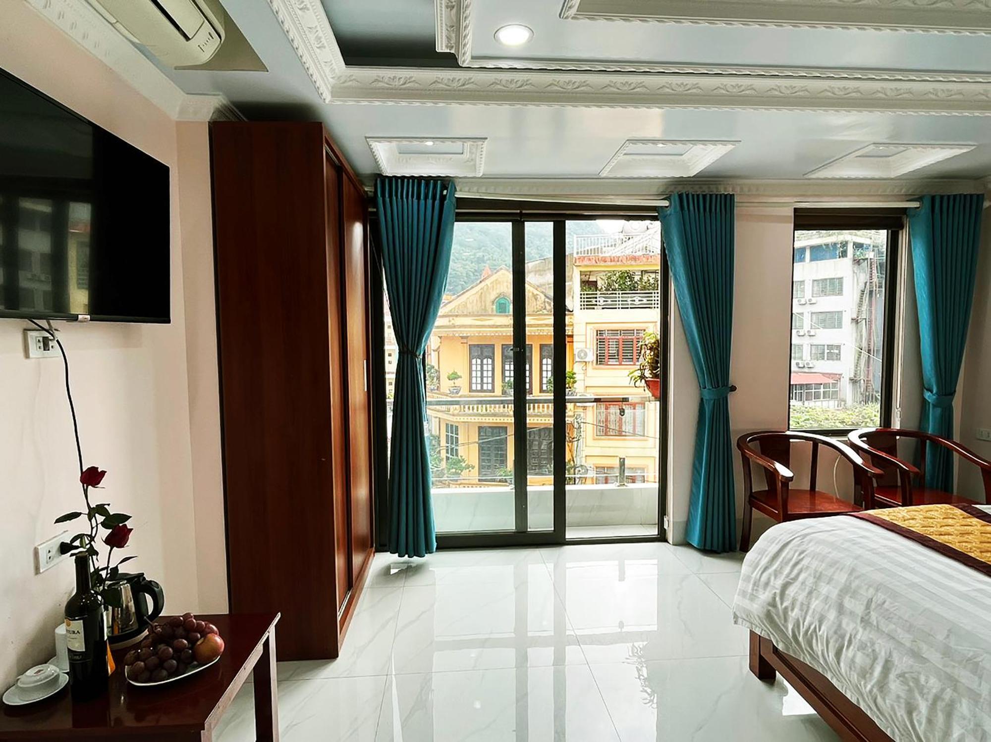 Quoc Tuan Hotel Sapa Εξωτερικό φωτογραφία