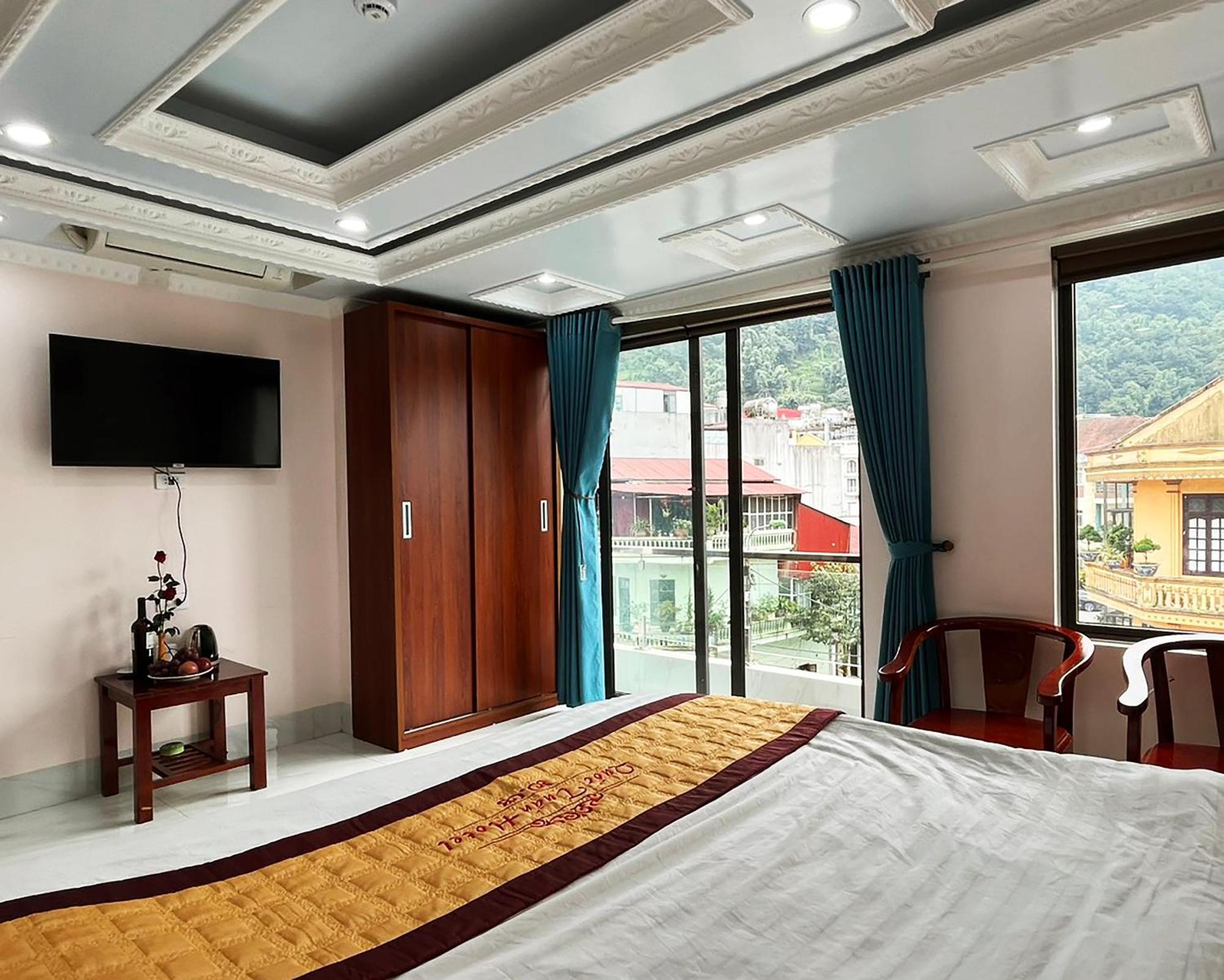 Quoc Tuan Hotel Sapa Εξωτερικό φωτογραφία