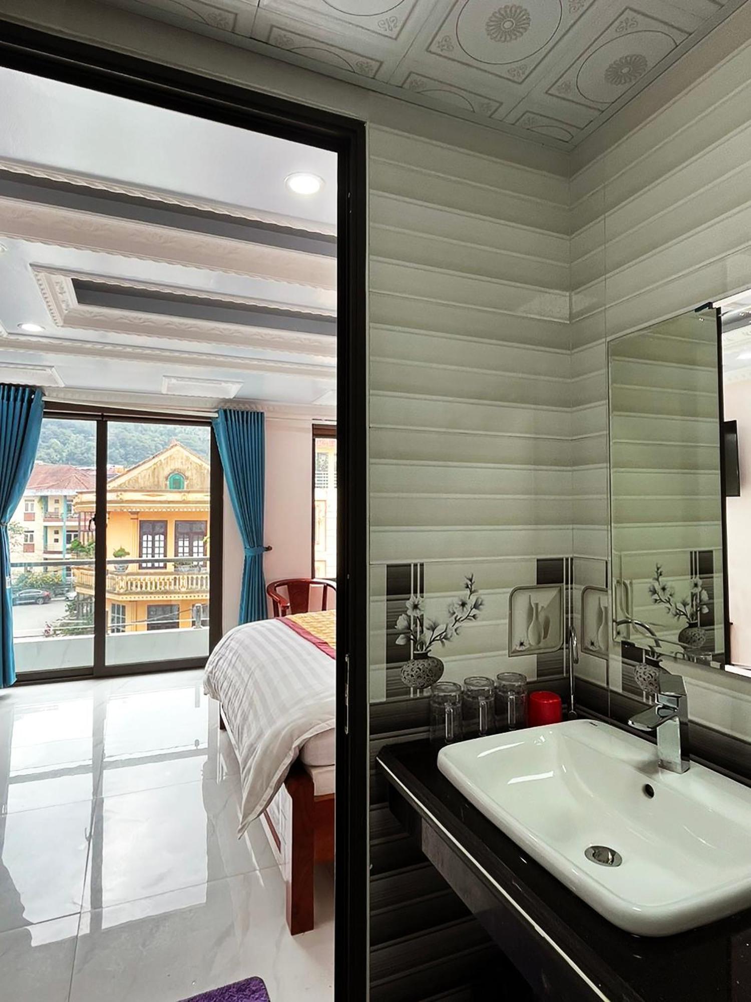 Quoc Tuan Hotel Sapa Εξωτερικό φωτογραφία