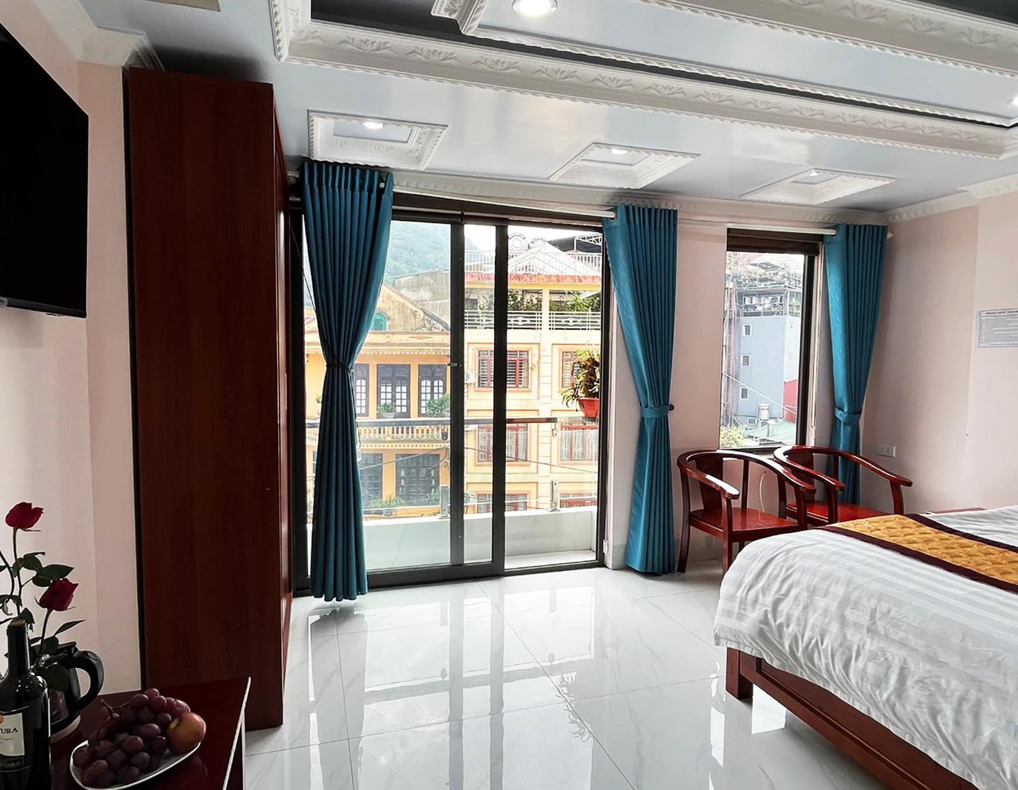 Quoc Tuan Hotel Sapa Εξωτερικό φωτογραφία