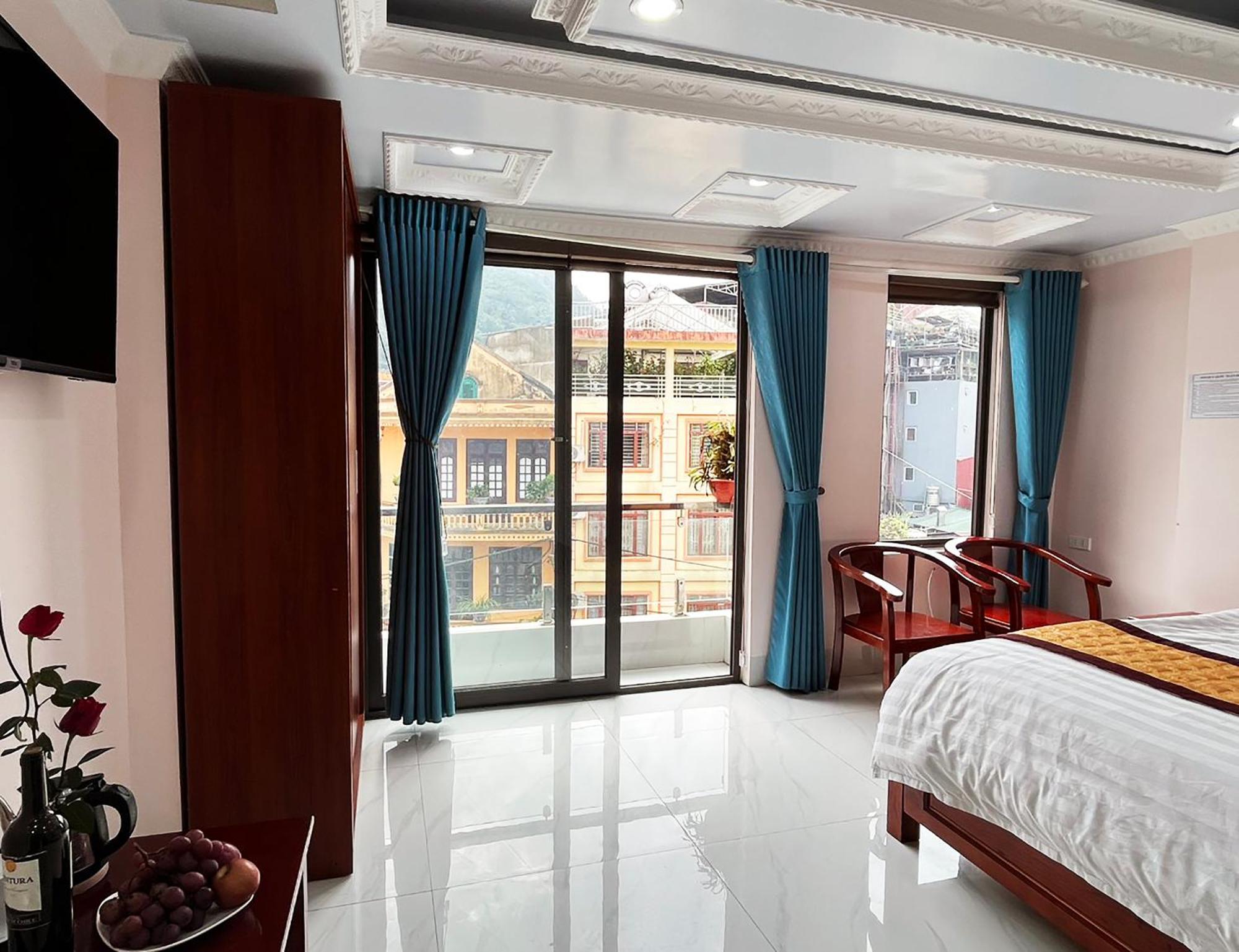 Quoc Tuan Hotel Sapa Εξωτερικό φωτογραφία