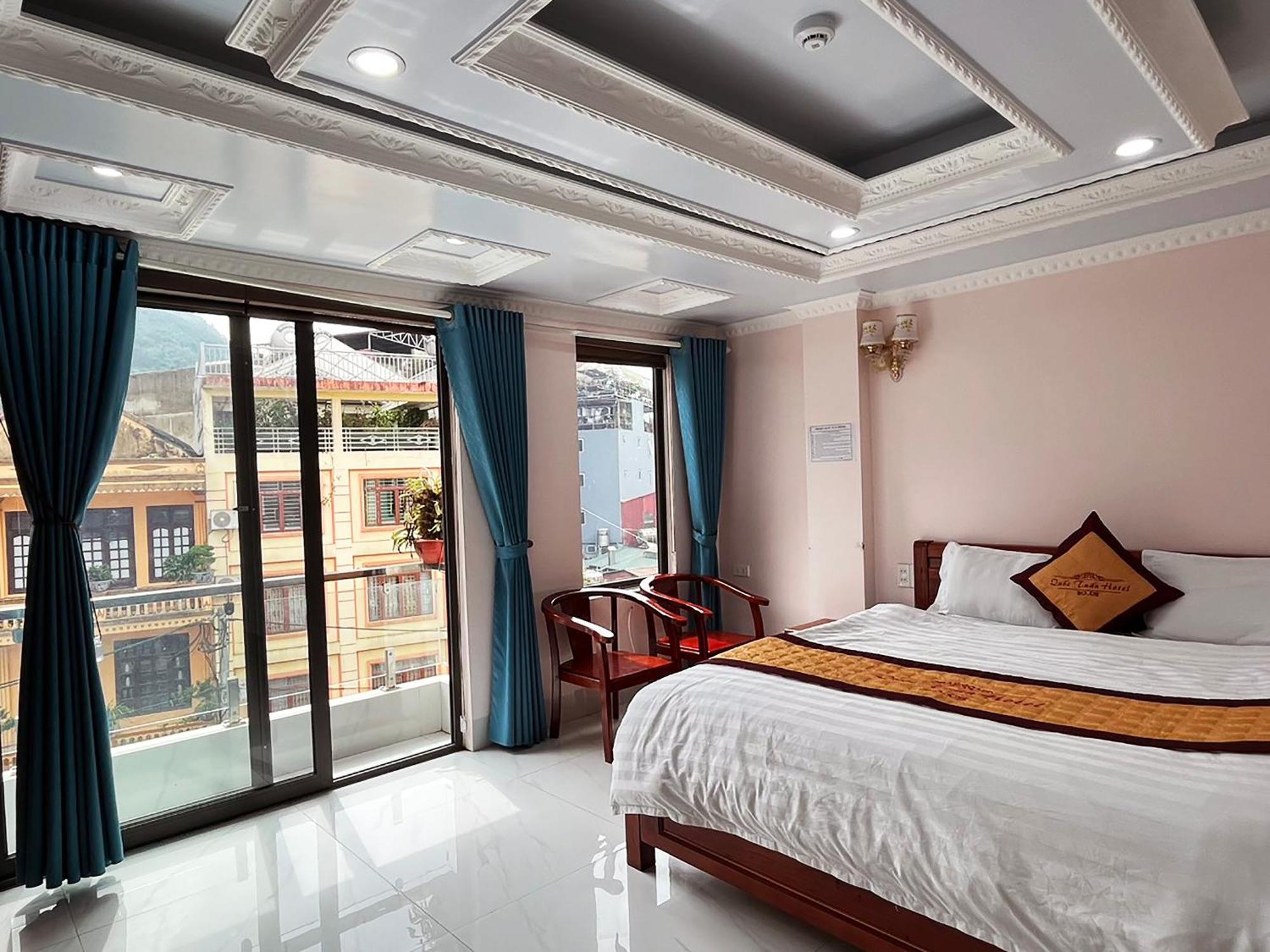 Quoc Tuan Hotel Sapa Εξωτερικό φωτογραφία