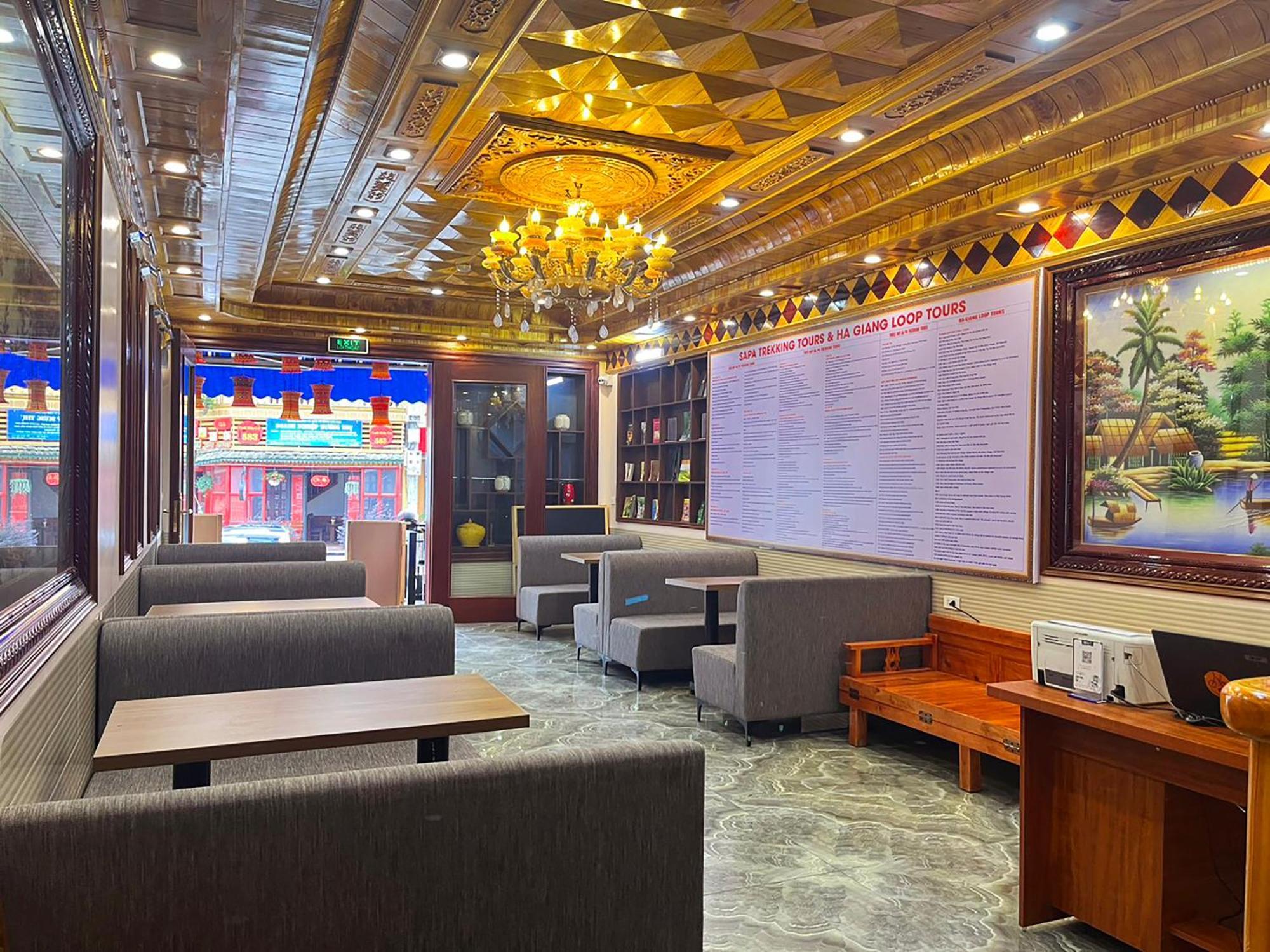 Quoc Tuan Hotel Sapa Εξωτερικό φωτογραφία