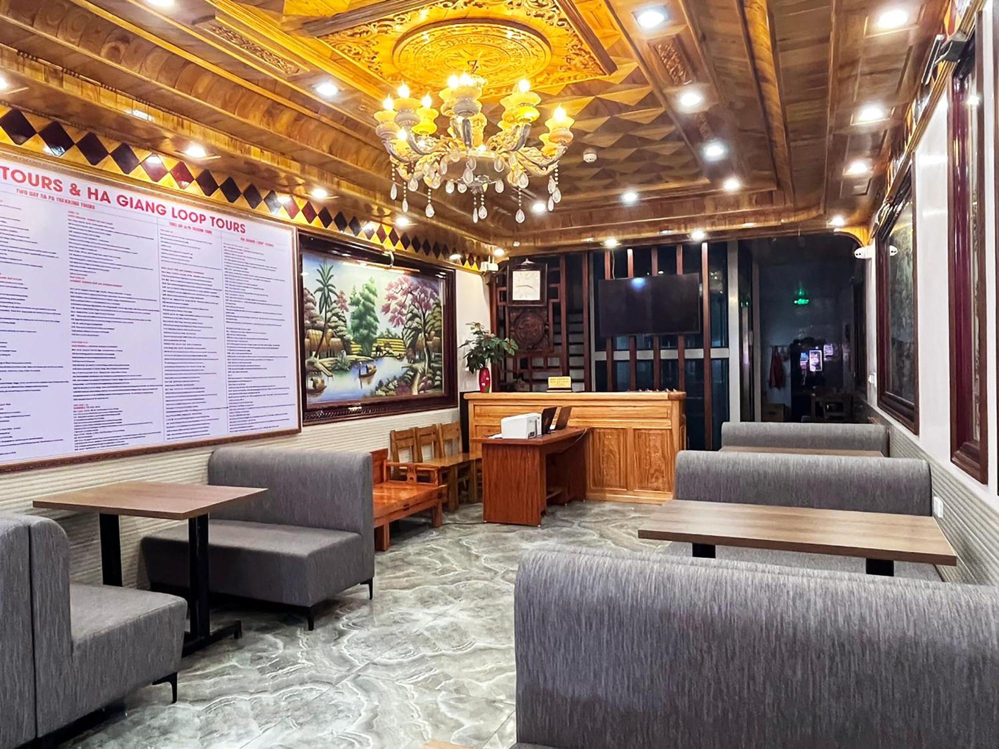 Quoc Tuan Hotel Sapa Εξωτερικό φωτογραφία