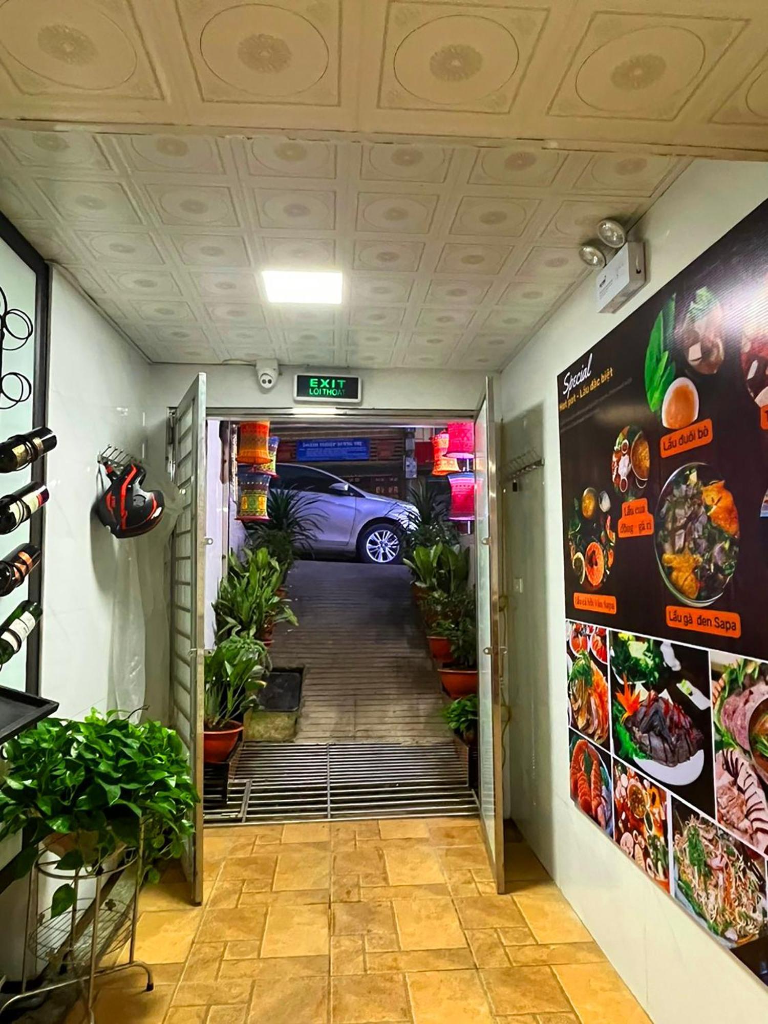 Quoc Tuan Hotel Sapa Εξωτερικό φωτογραφία
