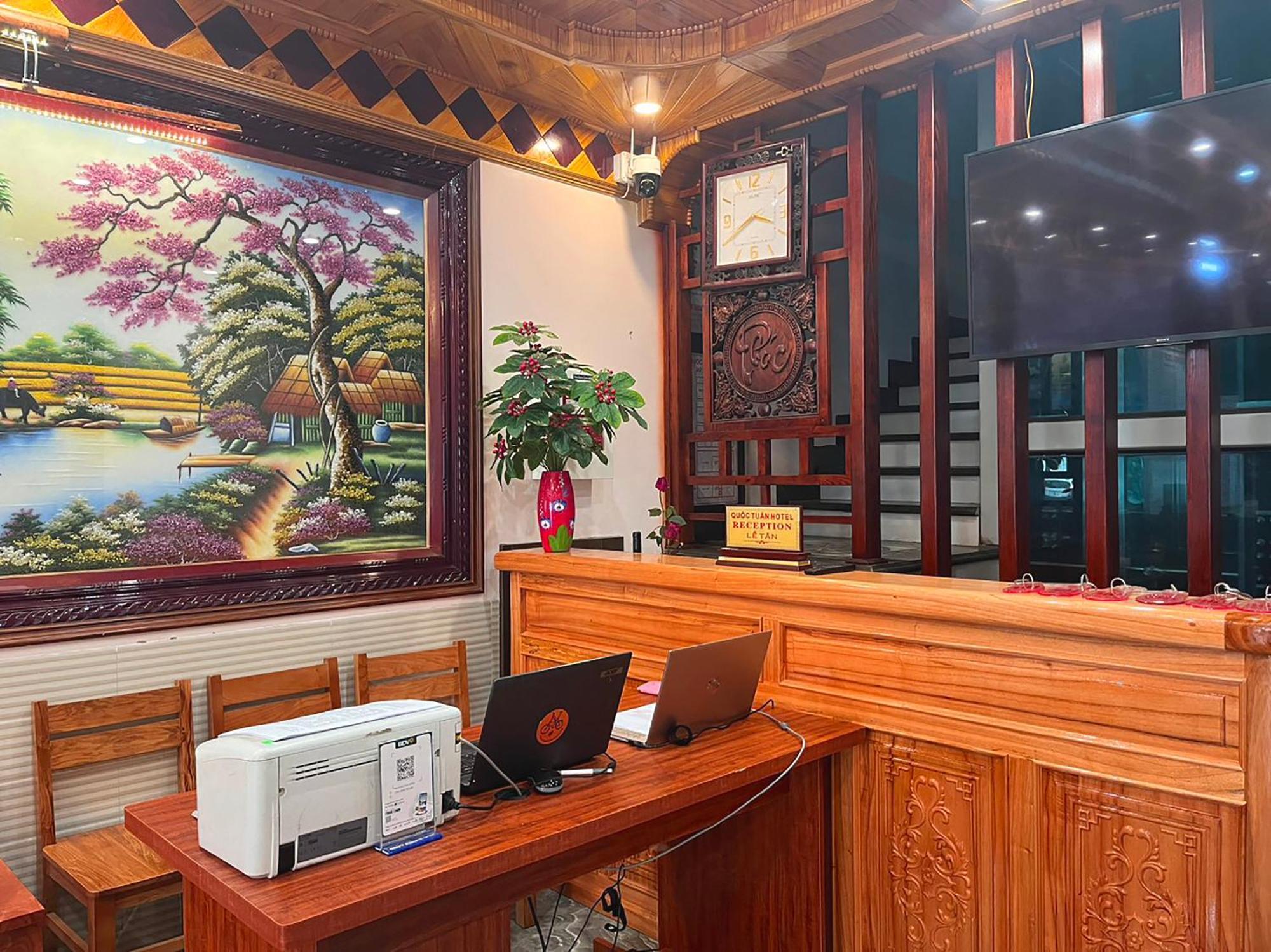 Quoc Tuan Hotel Sapa Εξωτερικό φωτογραφία