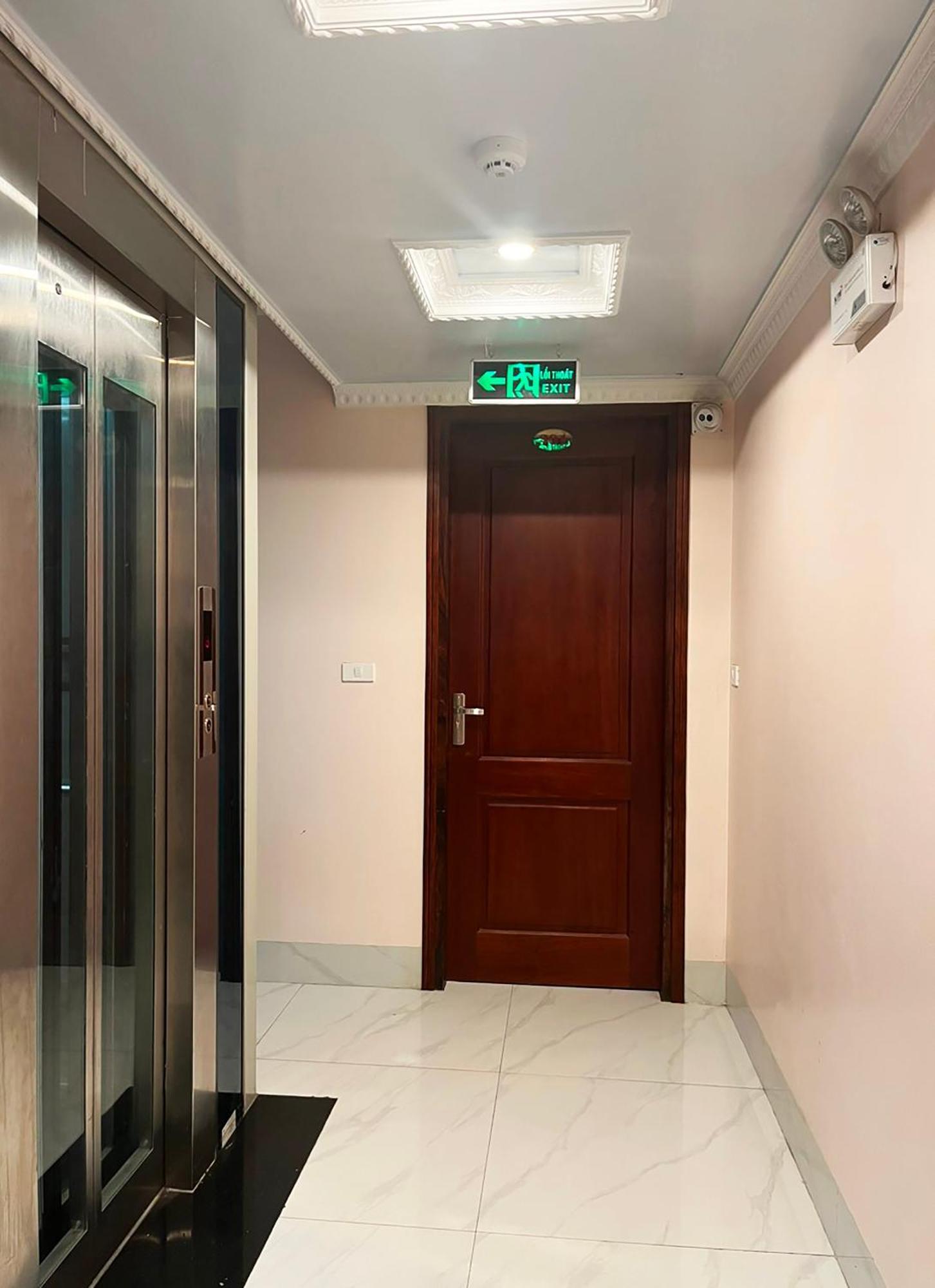 Quoc Tuan Hotel Sapa Εξωτερικό φωτογραφία