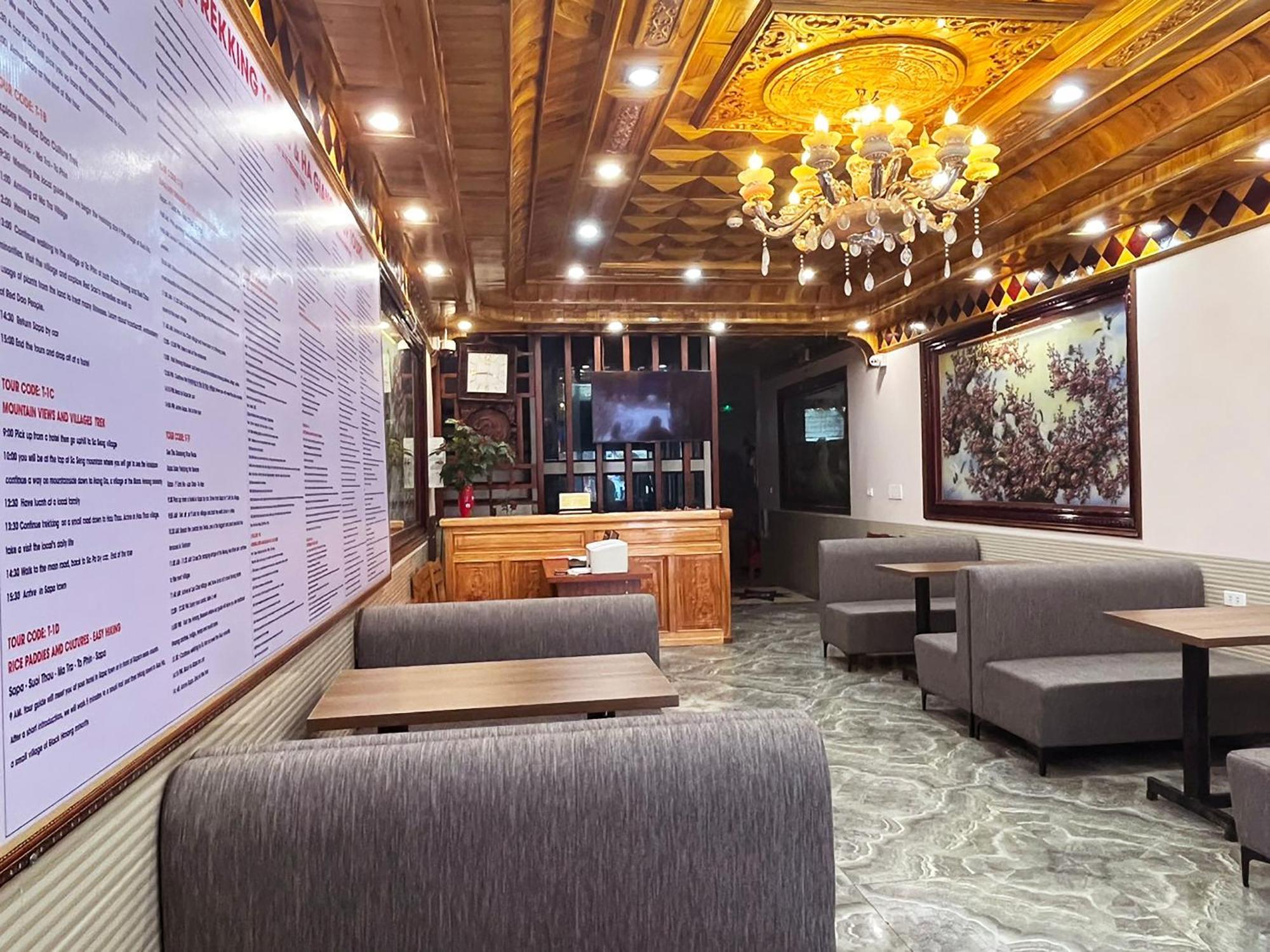 Quoc Tuan Hotel Sapa Εξωτερικό φωτογραφία