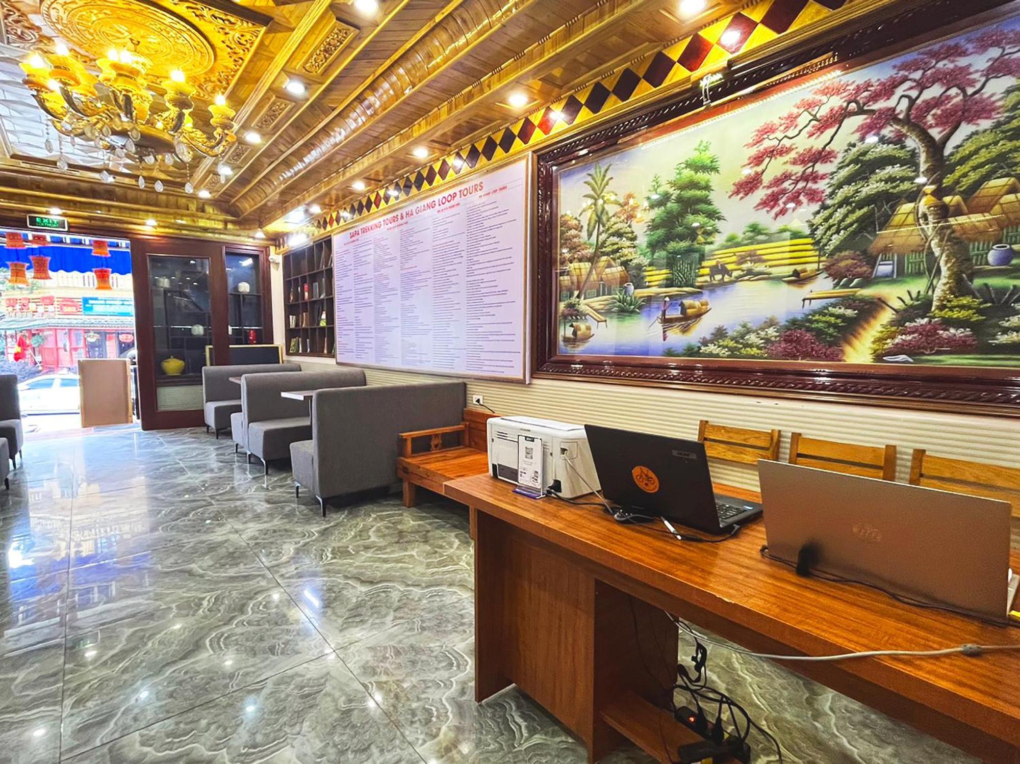Quoc Tuan Hotel Sapa Εξωτερικό φωτογραφία