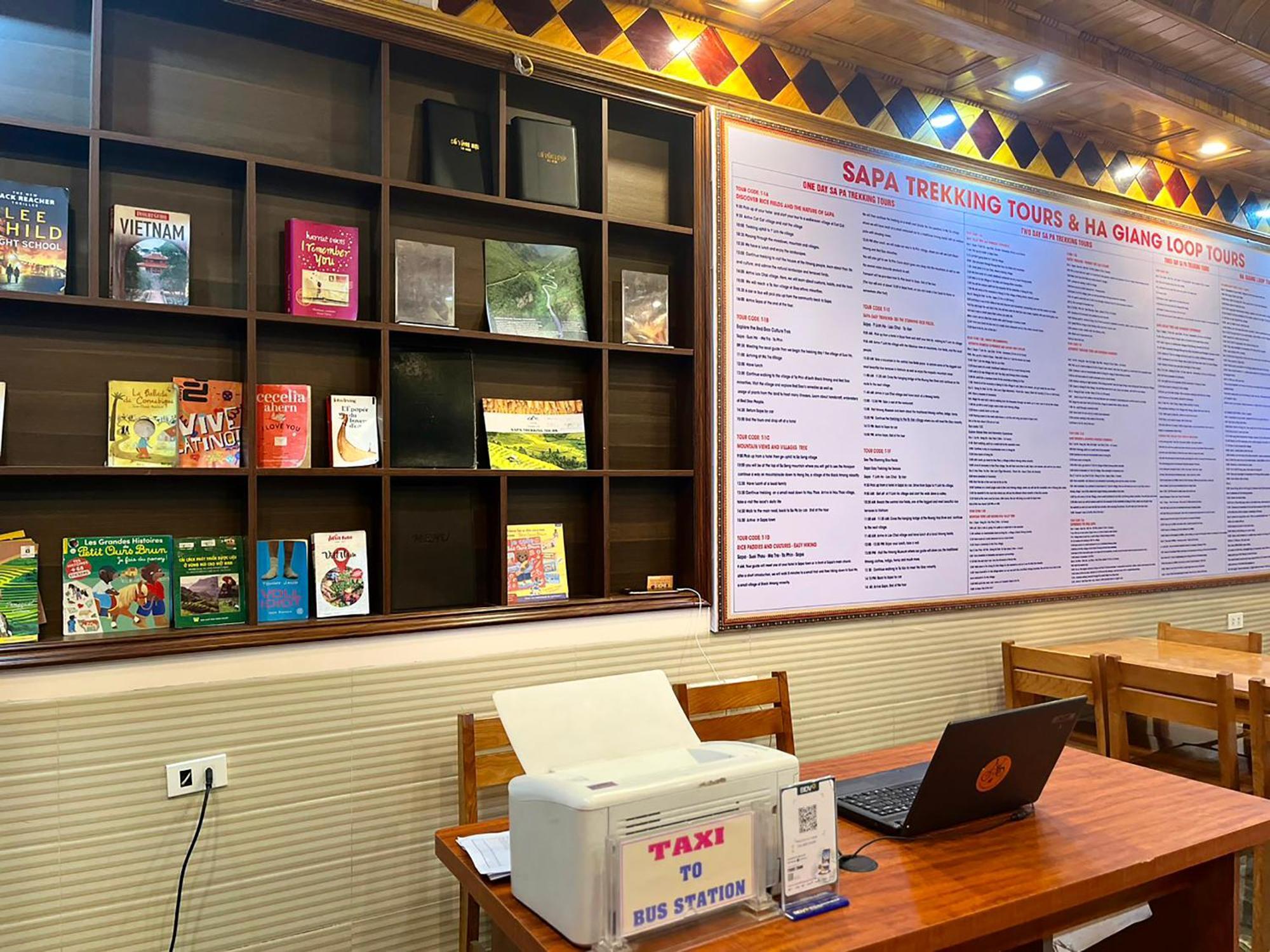 Quoc Tuan Hotel Sapa Εξωτερικό φωτογραφία